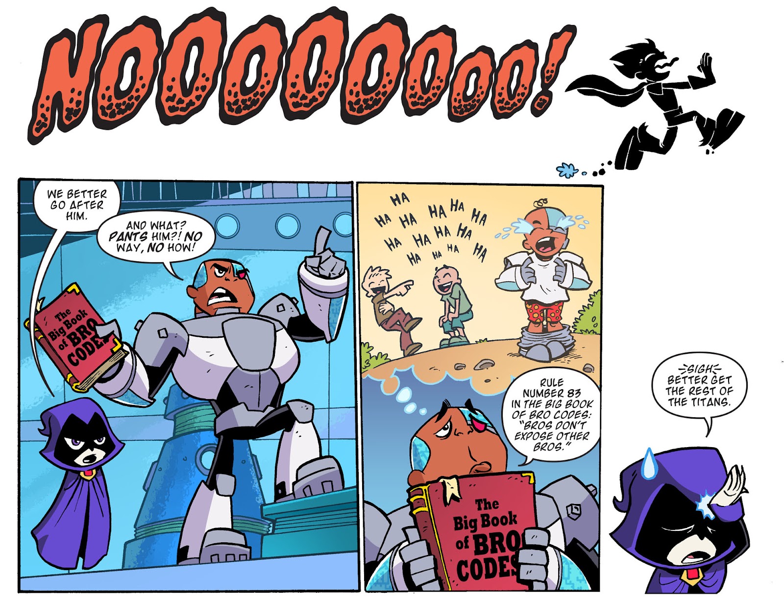 Teen Titans Go! (2013) issue 29 - Page 9
