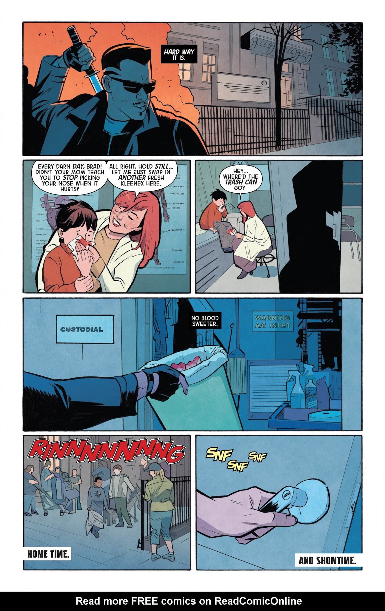 Read online Secret Empire: Brave New World comic -  Issue #5 - 7