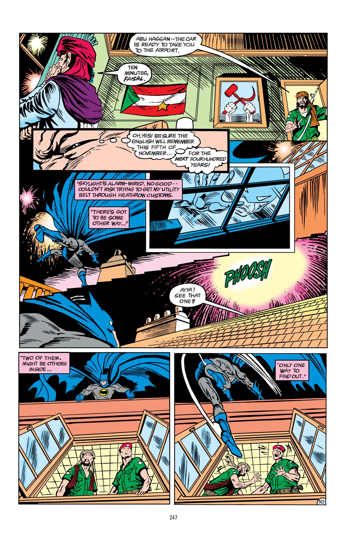 Read online Legends of the Dark Knight: Norm Breyfogle comic -  Issue # TPB (Part 3) - 50