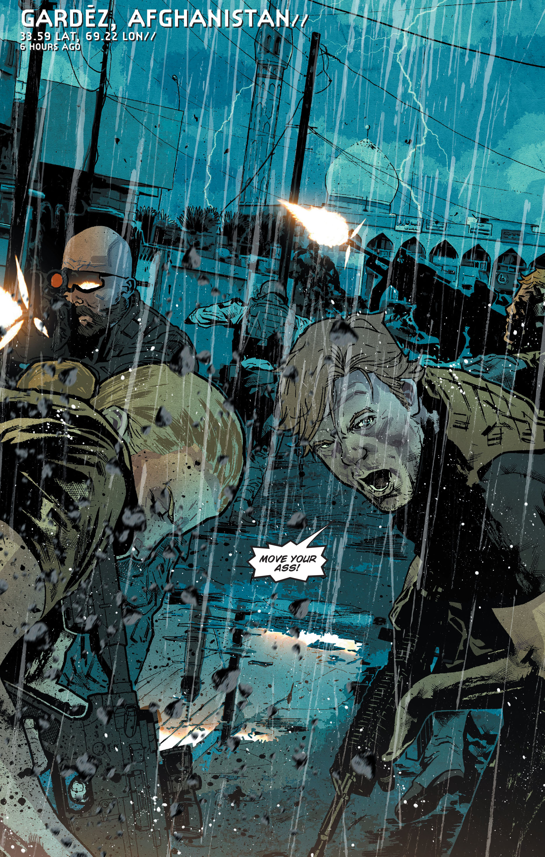 Read online The Activity comic -  Issue #3 - 3
