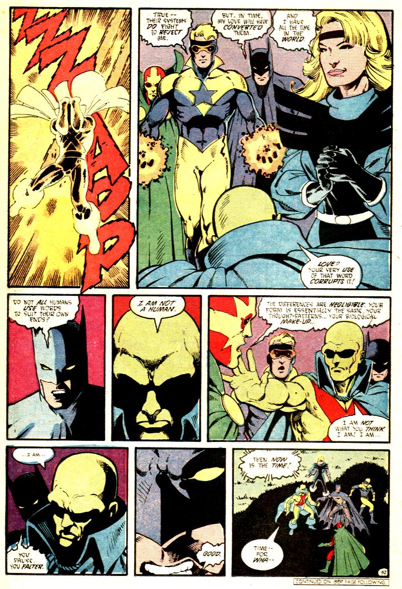 Read online Justice League (1987) comic -  Issue # _Annual - 33