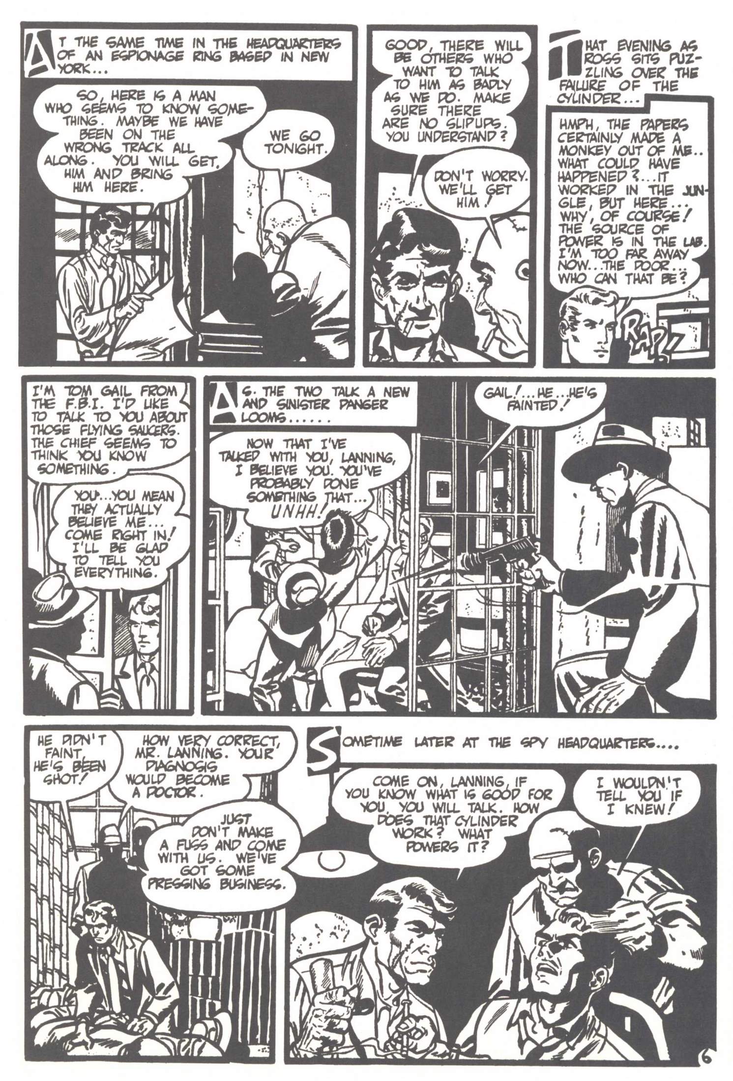 Read online World of Wood comic -  Issue #5 - 15