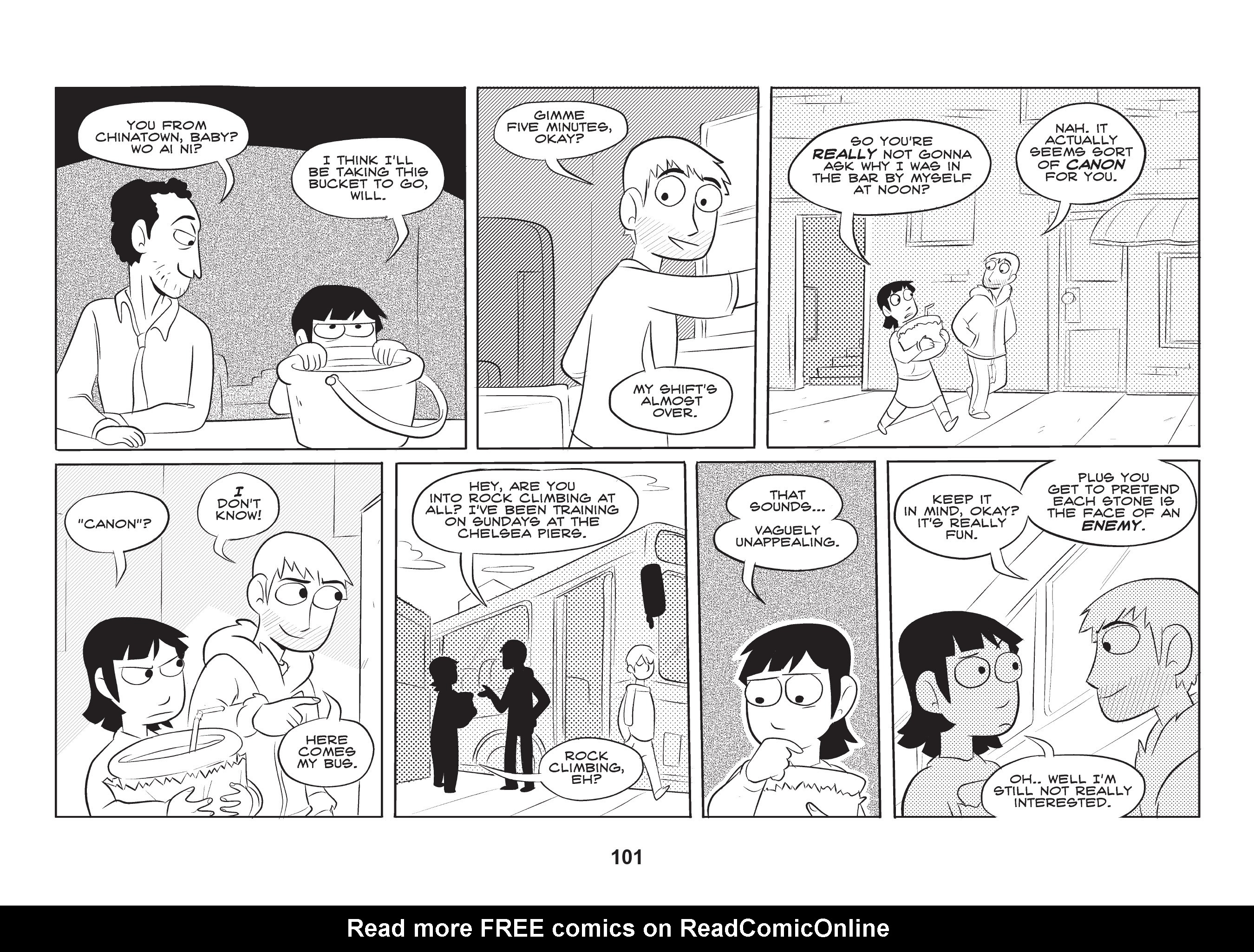 Read online Octopus Pie comic -  Issue # TPB 1 (Part 1) - 94