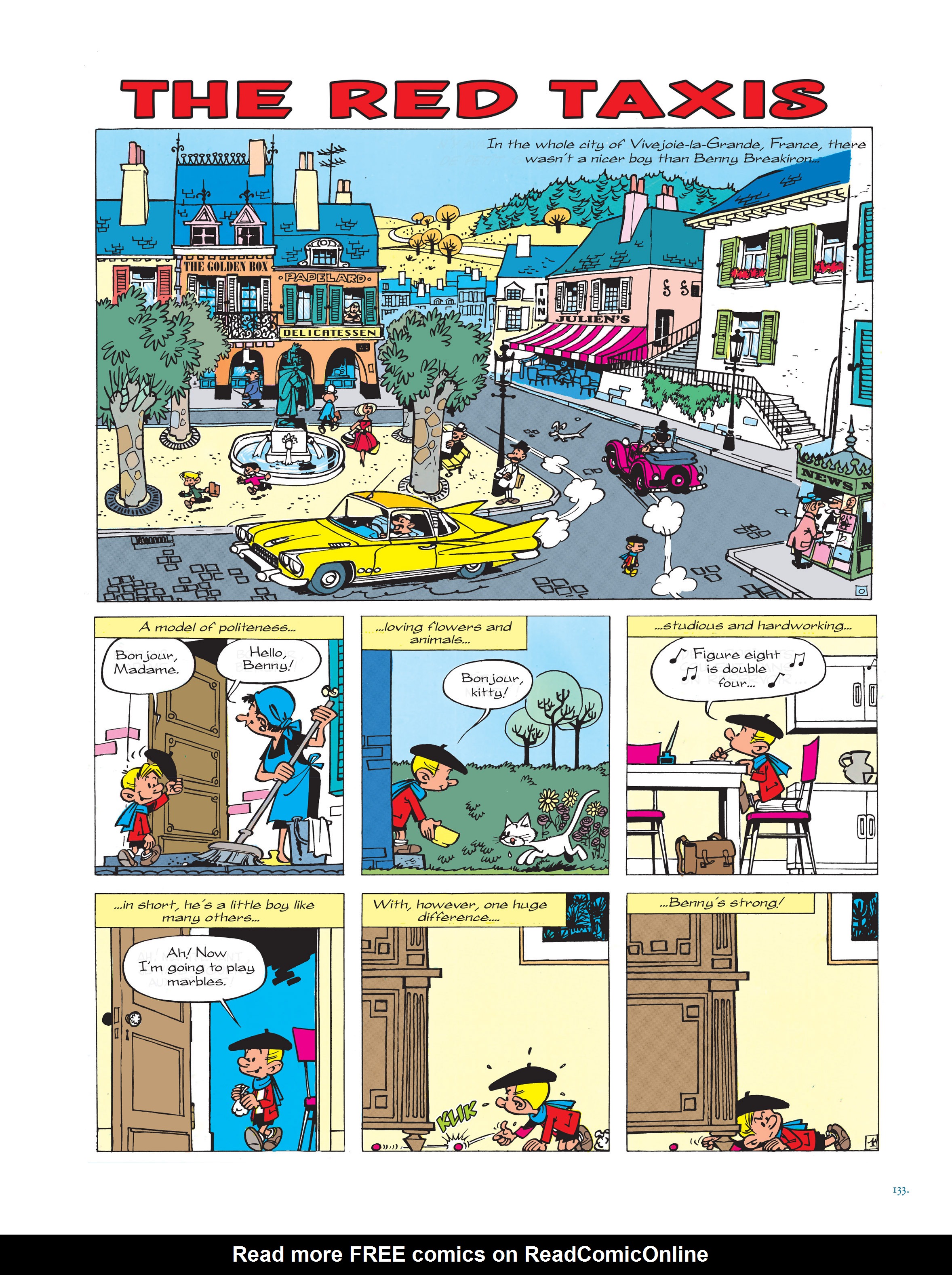 Read online The Smurfs & Friends comic -  Issue # TPB 1 (Part 2) - 35