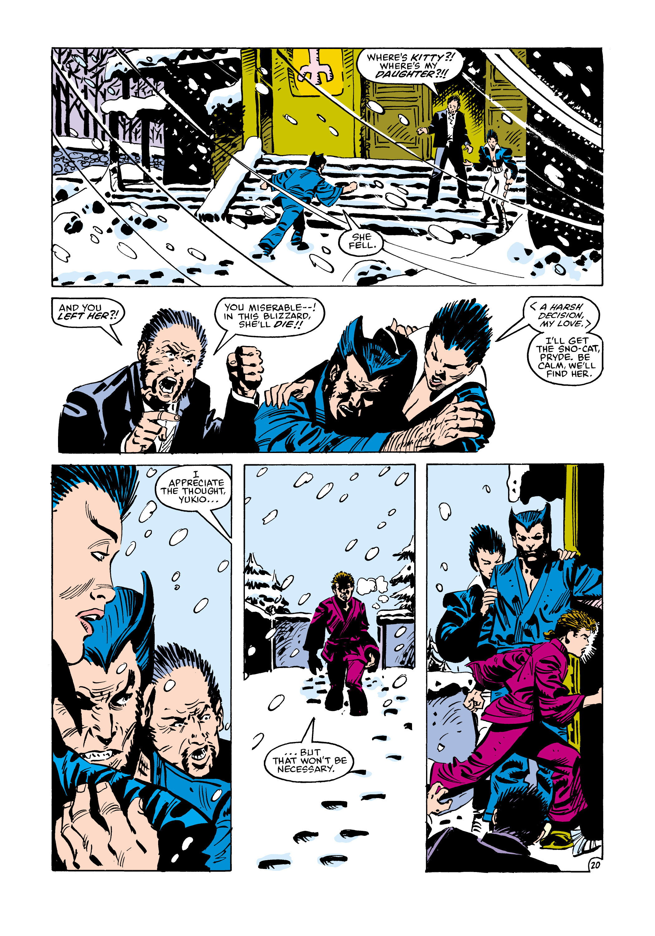Read online Marvel Masterworks: The Uncanny X-Men comic -  Issue # TPB 11 (Part 2) - 1