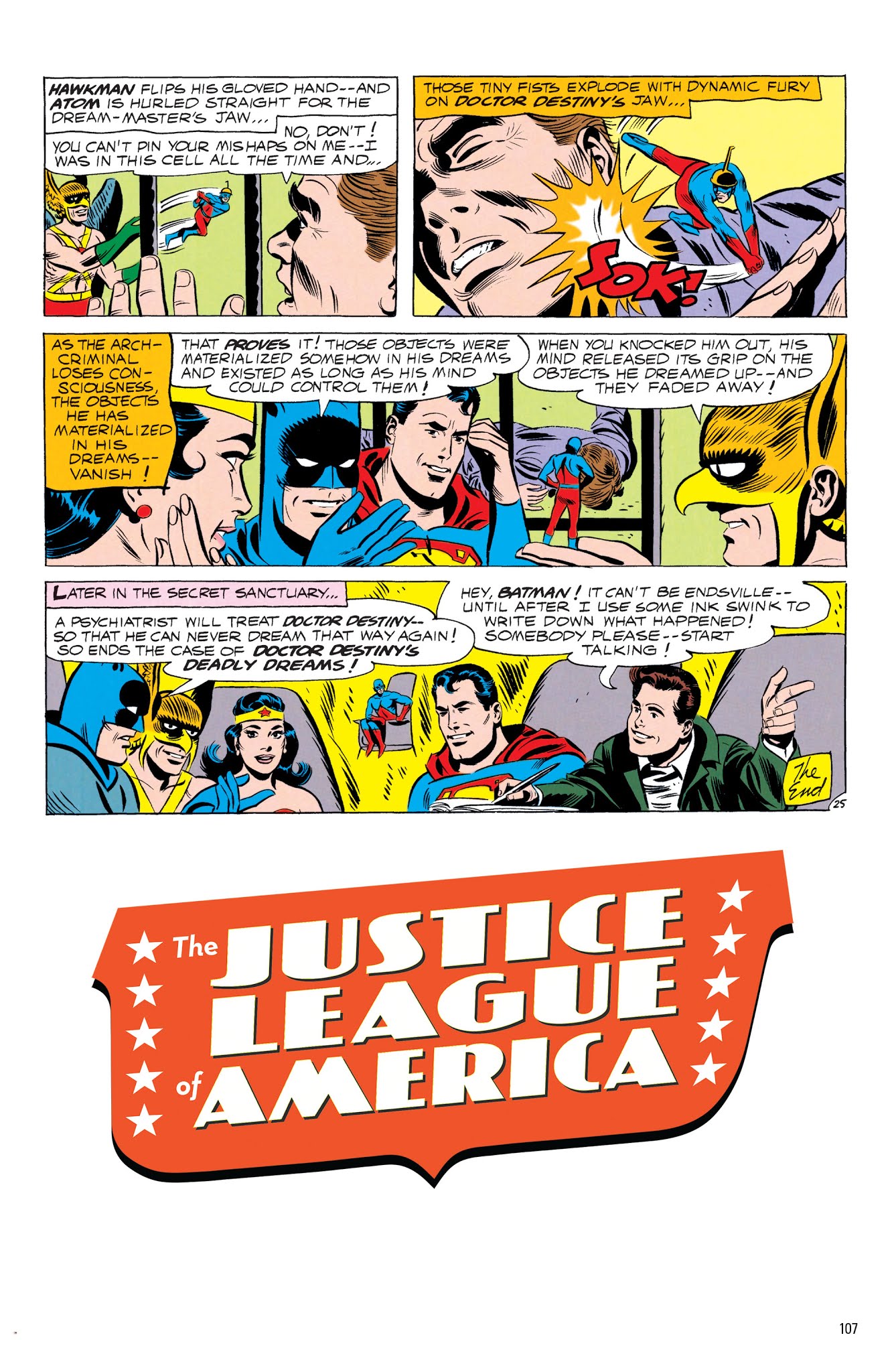 Read online Justice League of America (1960) comic -  Issue # _TPB 4 (Part 2) - 7