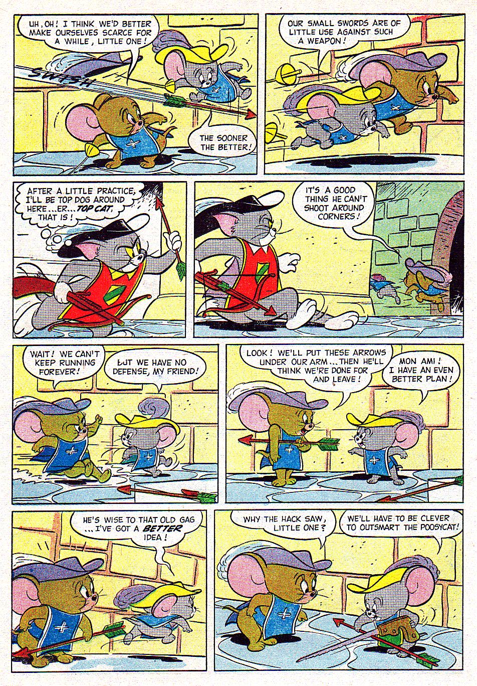 Read online Four Color Comics comic -  Issue #642 - 26