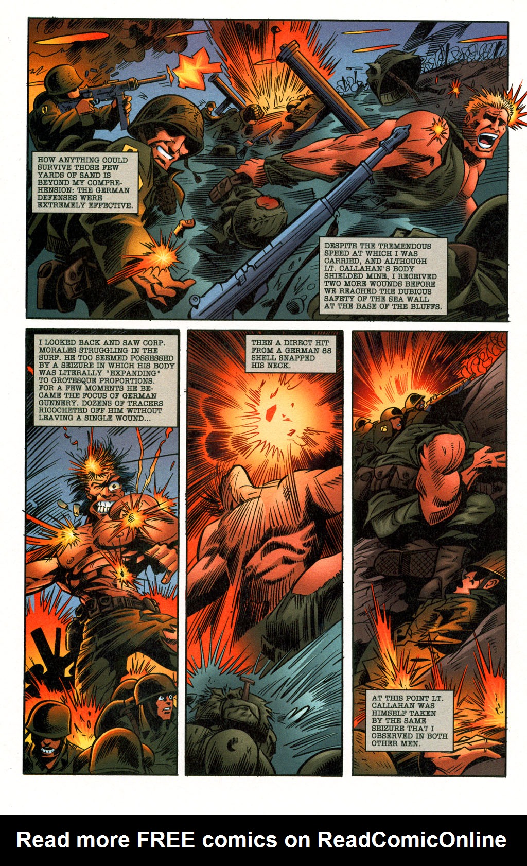 Read online Wild Times: DV8 comic -  Issue # Full - 17