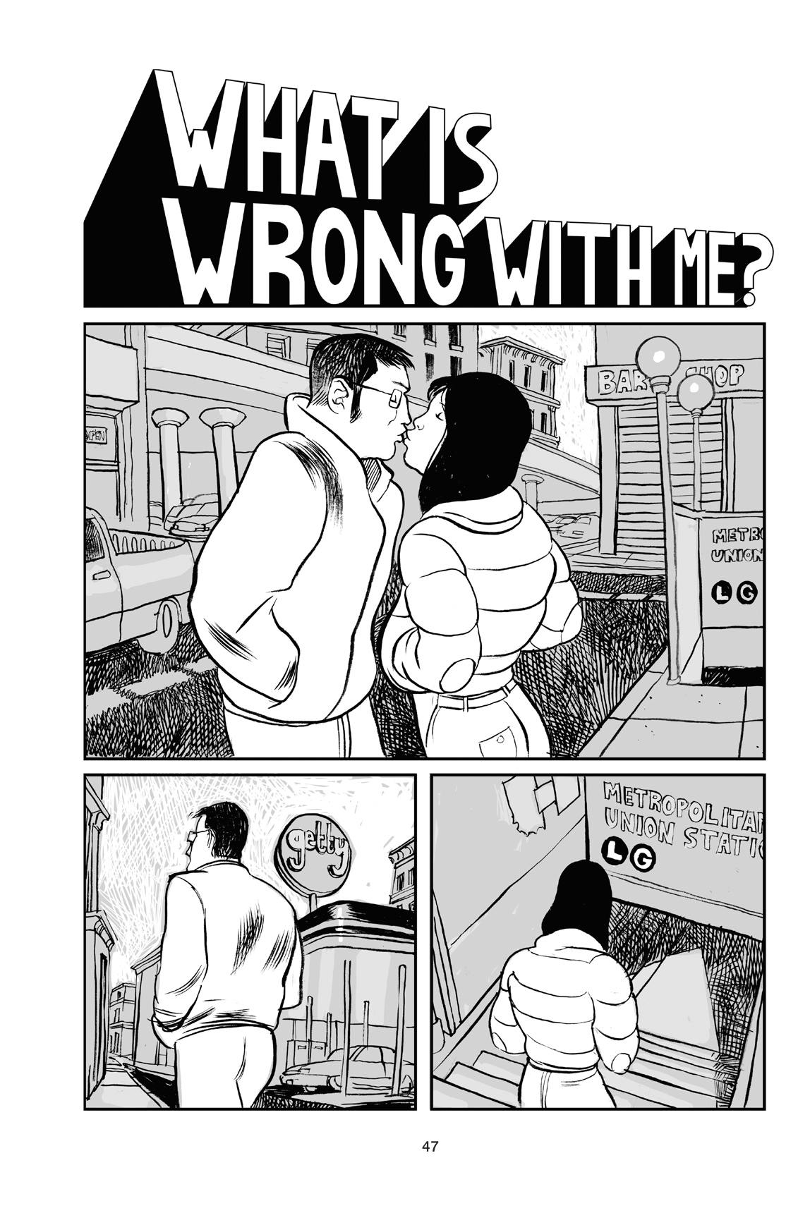 Read online In the Flesh comic -  Issue # TPB - 48