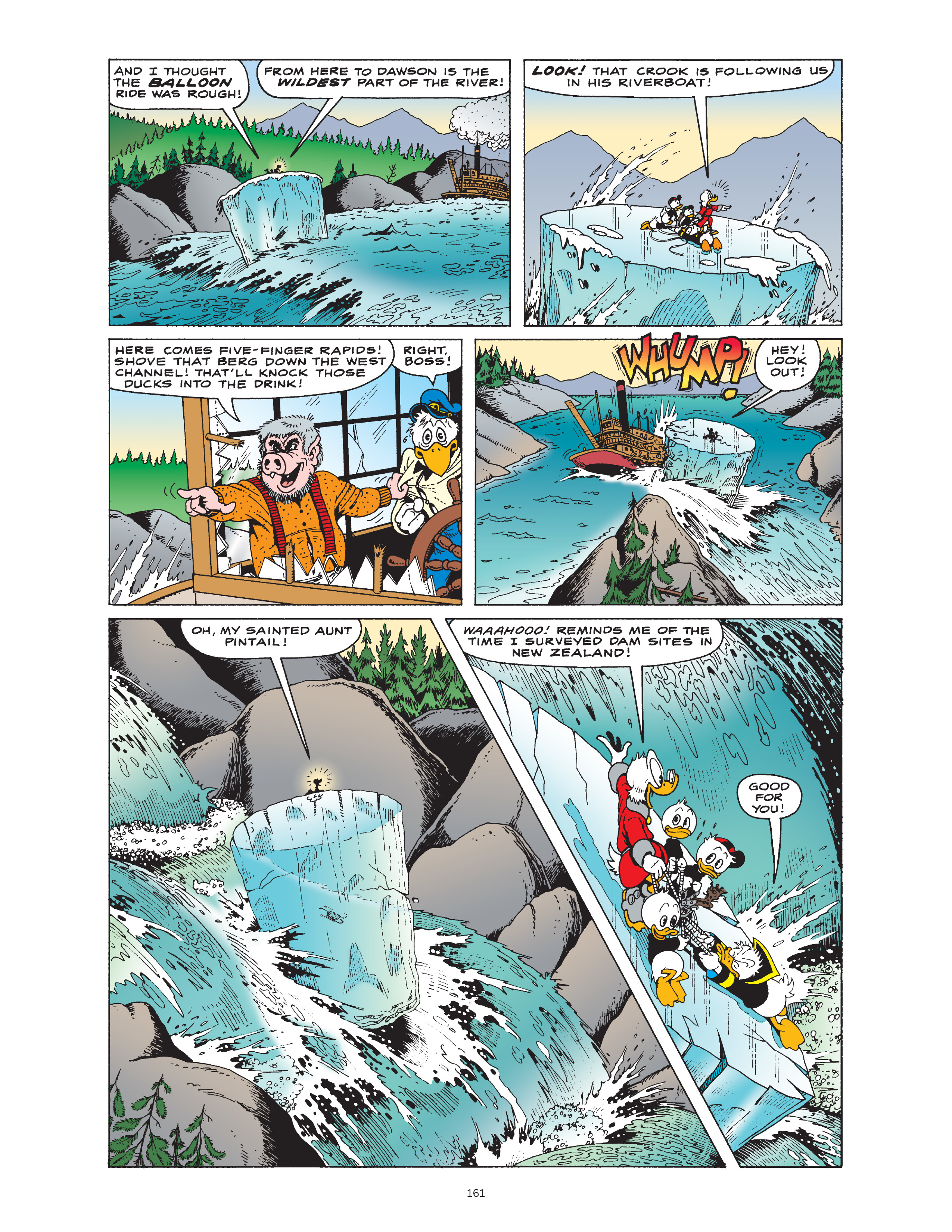 Read online The Complete Life and Times of Scrooge McDuck comic -  Issue # TPB 2 (Part 2) - 60