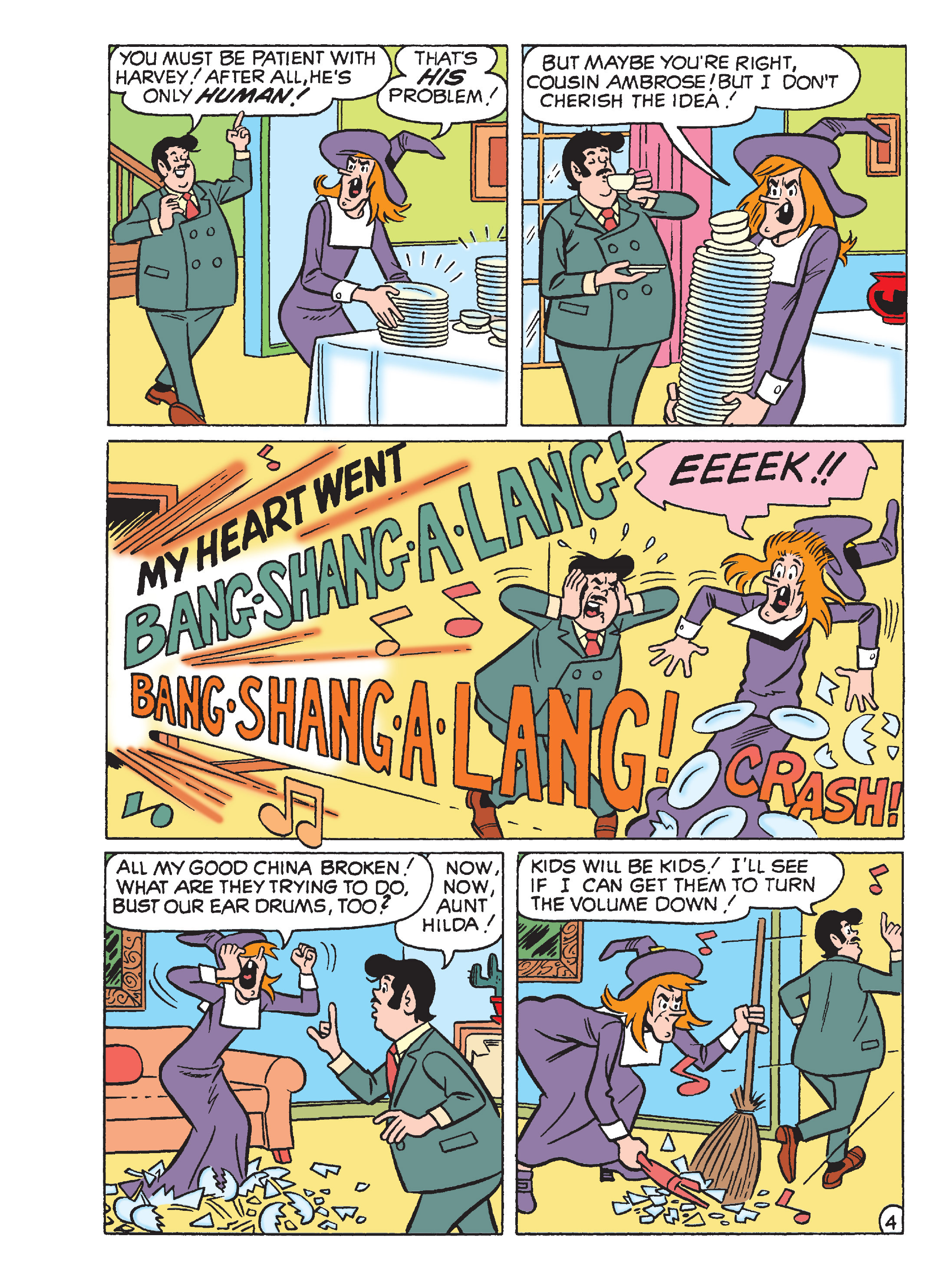 Read online Betty and Veronica Double Digest comic -  Issue #232 - 45