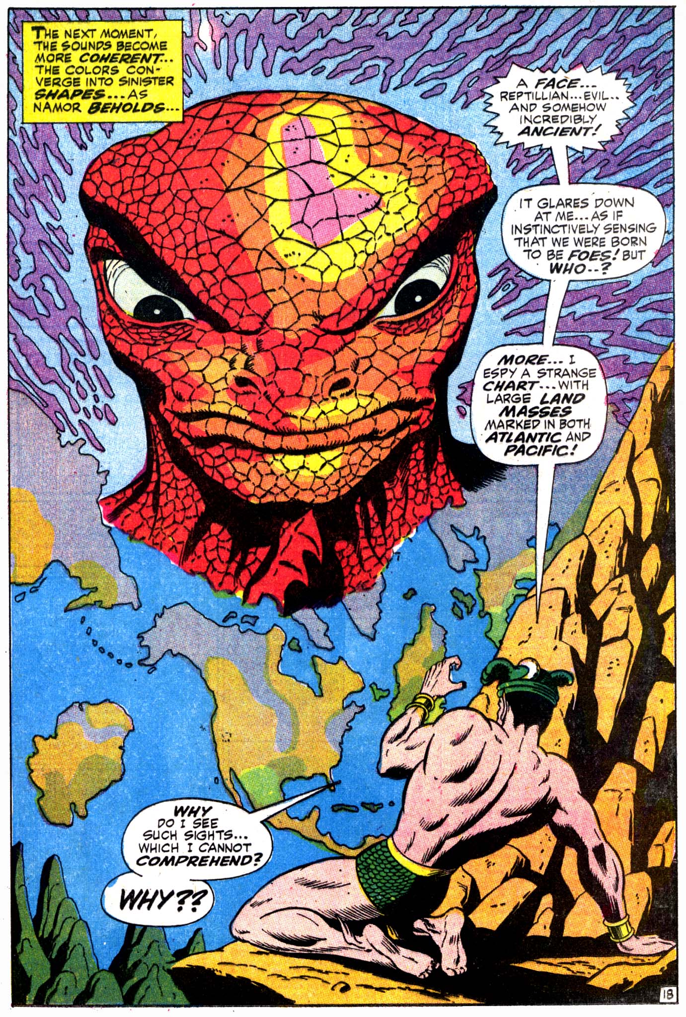Read online The Sub-Mariner comic -  Issue #9 - 19