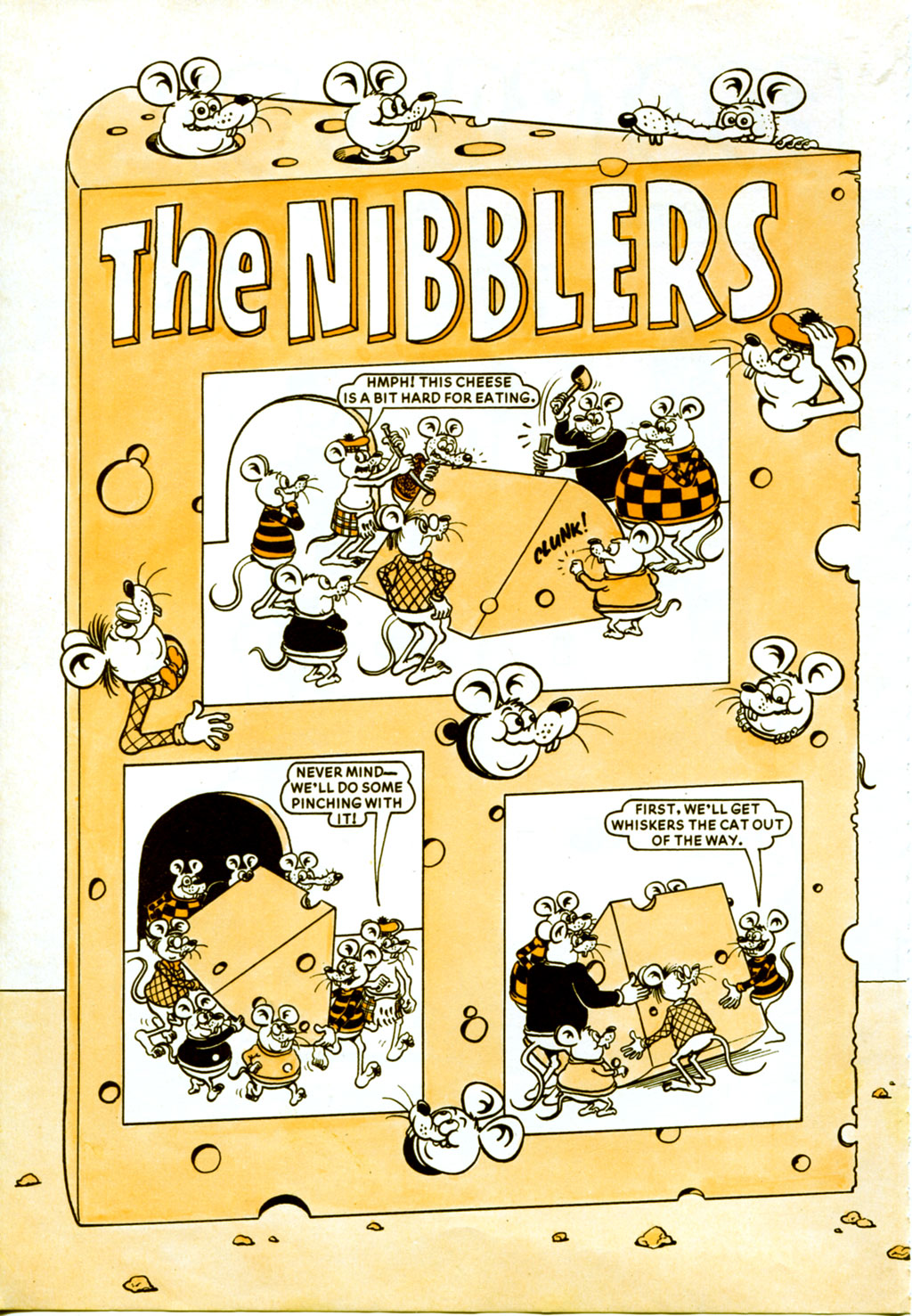Read online The Beano Book (Annual) comic -  Issue #1985 - 60