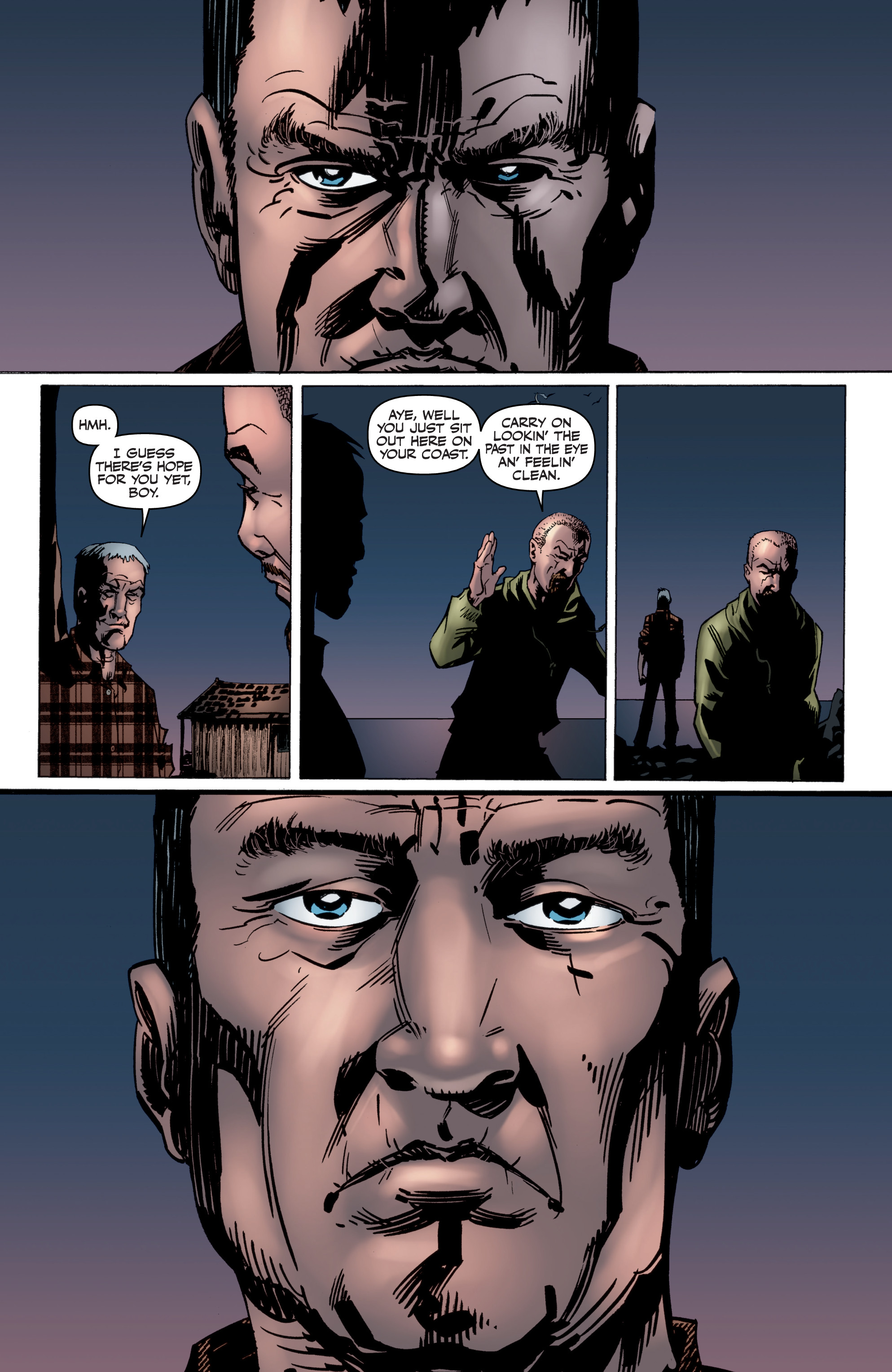 Read online The Boys Omnibus comic -  Issue # TPB 5 (Part 2) - 82