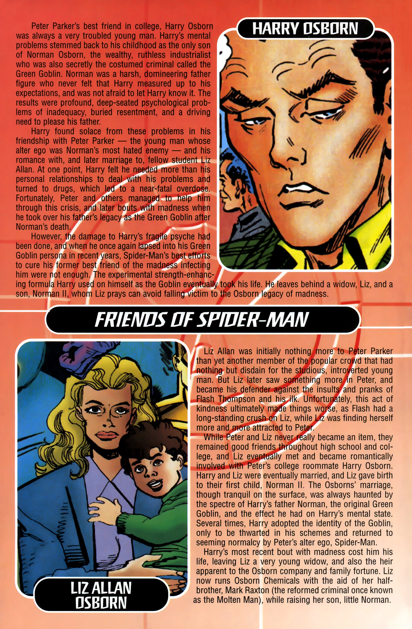 Read online Spider-Man Unmasked comic -  Issue # Full - 19