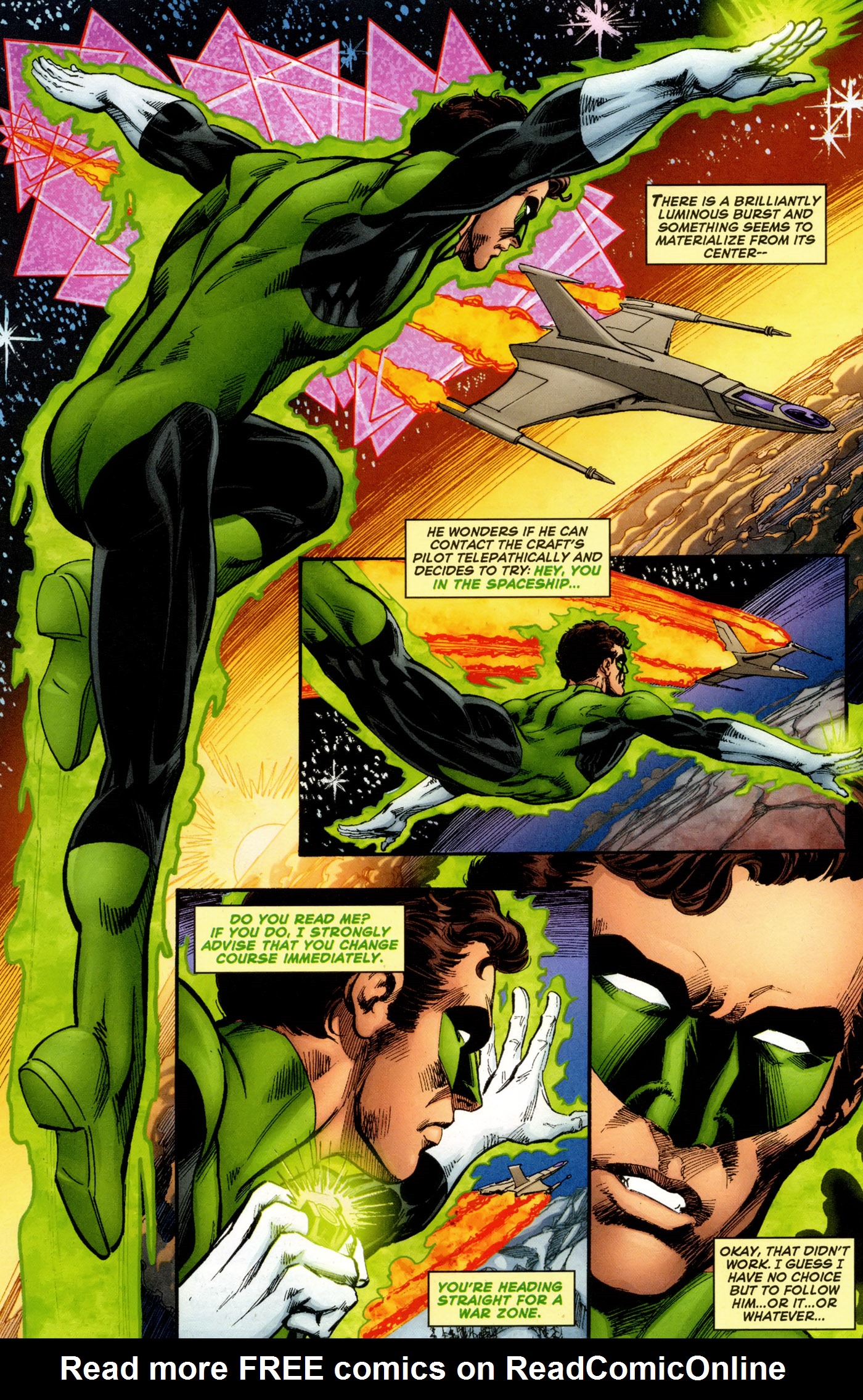 Read online DC Retroactive: Green Lantern - The '70s comic -  Issue # Full - 7