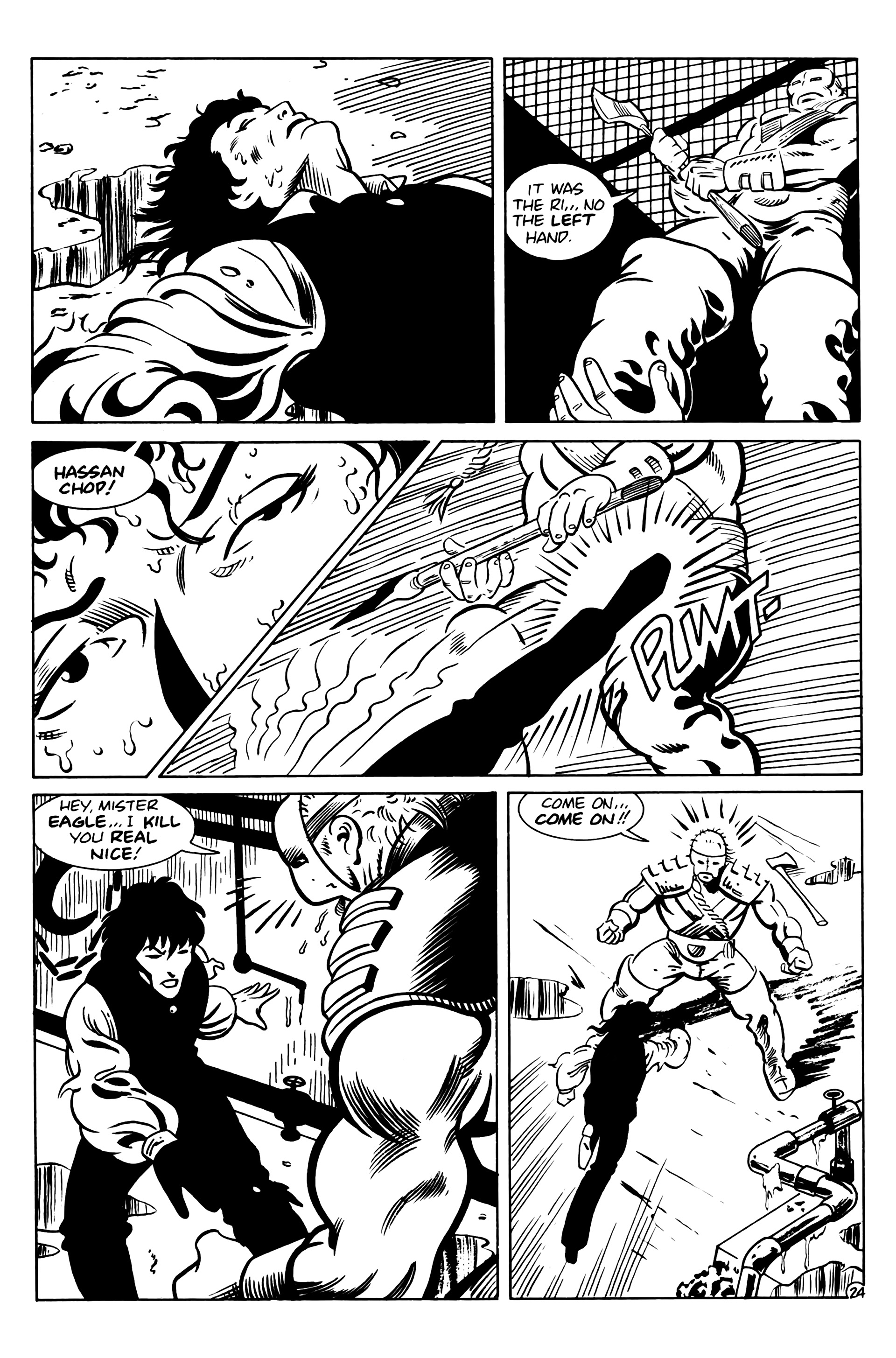 Read online Eagle comic -  Issue #10 - 26