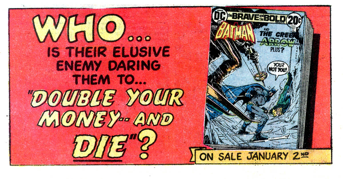 Challengers of the Unknown (1958) Issue #78 #78 - English 15