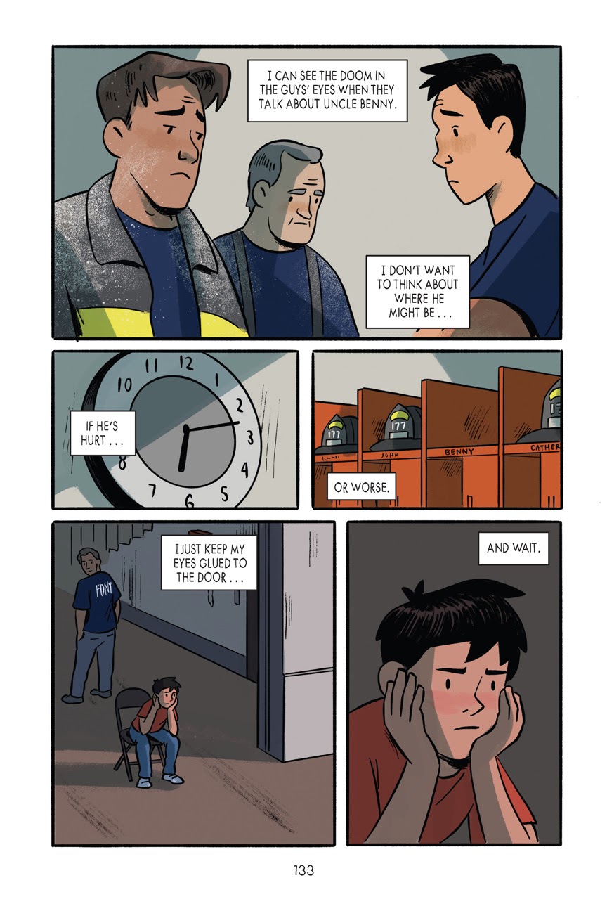 Read online I Survived comic -  Issue # TPB 4 (Part 2) - 35