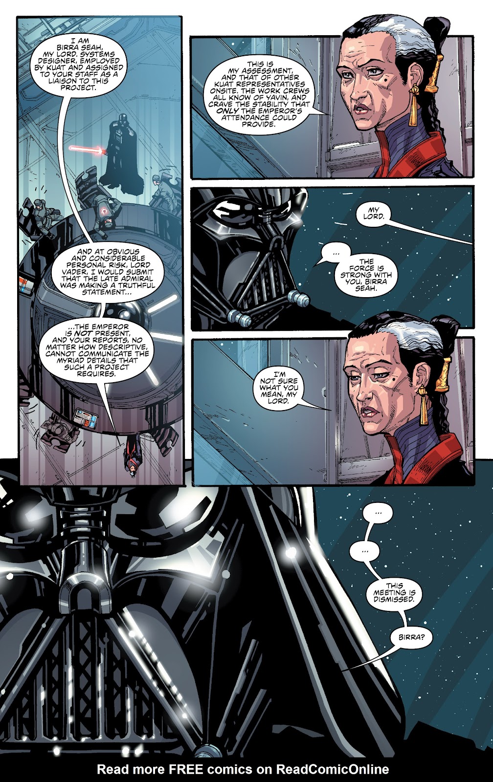 Star Wars Legends: The Rebellion - Epic Collection issue TPB 1 (Part 4) - Page 12