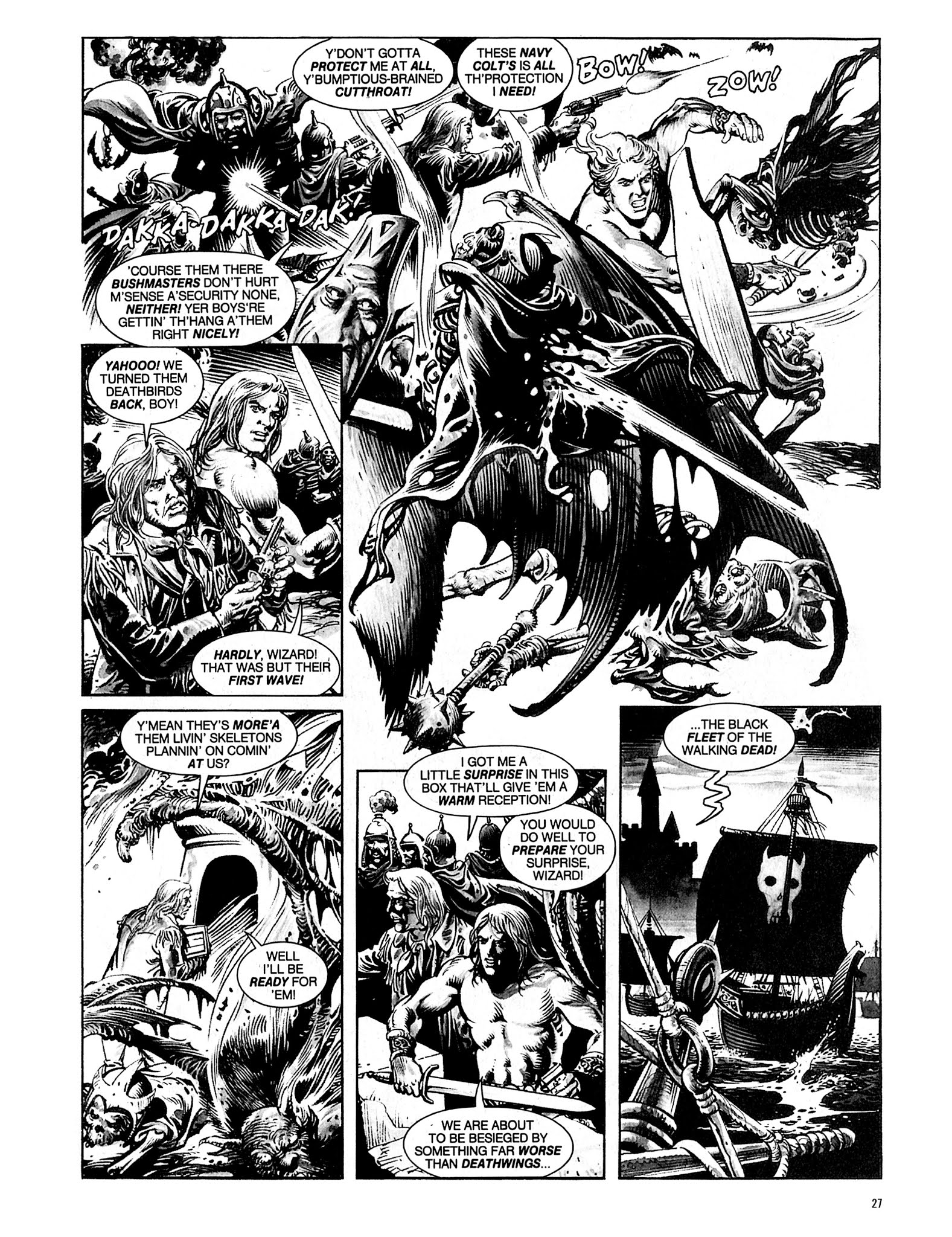 Read online Eerie Archives comic -  Issue # TPB 25 (Part 1) - 29