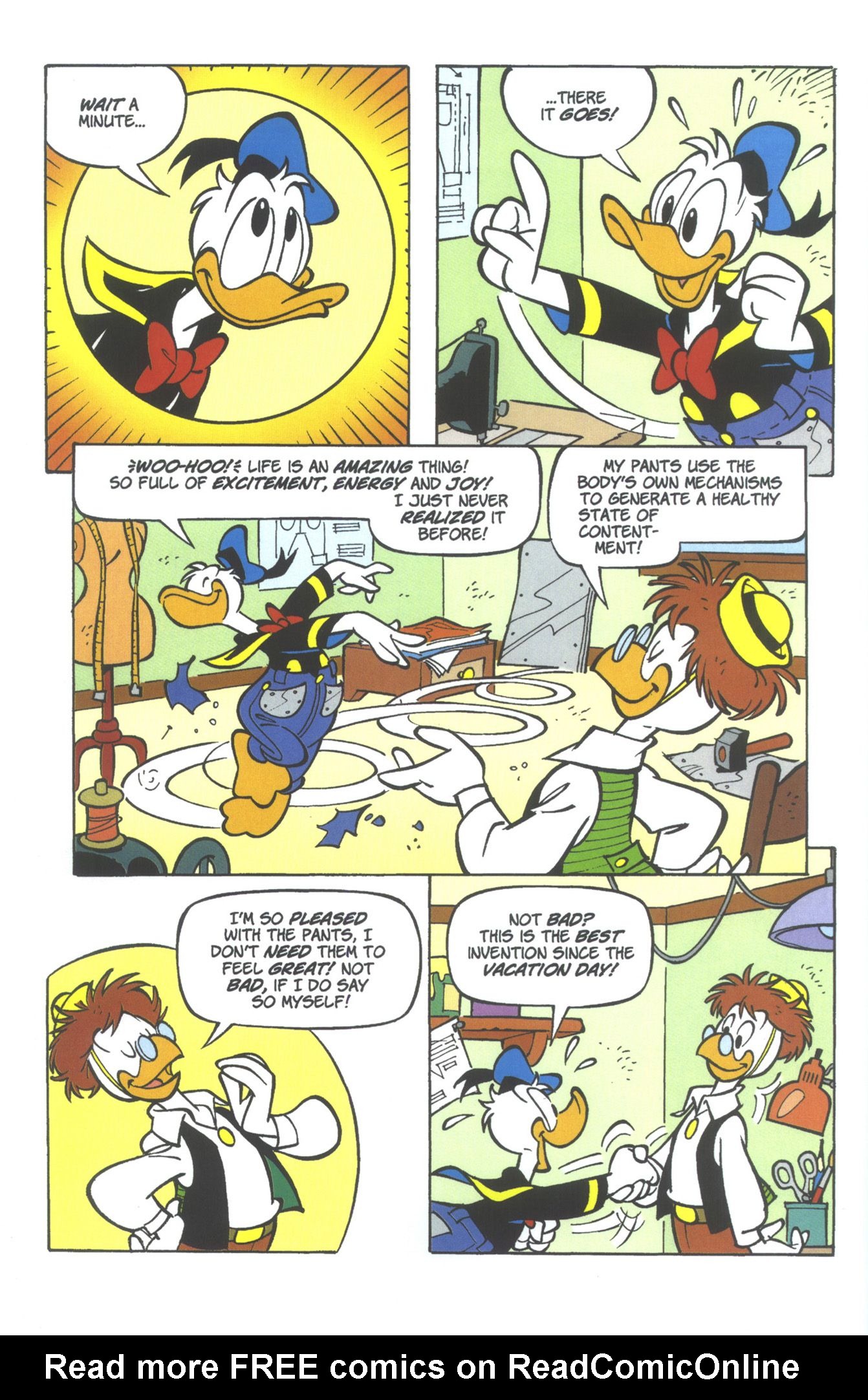Read online Walt Disney's Comics and Stories comic -  Issue #680 - 28