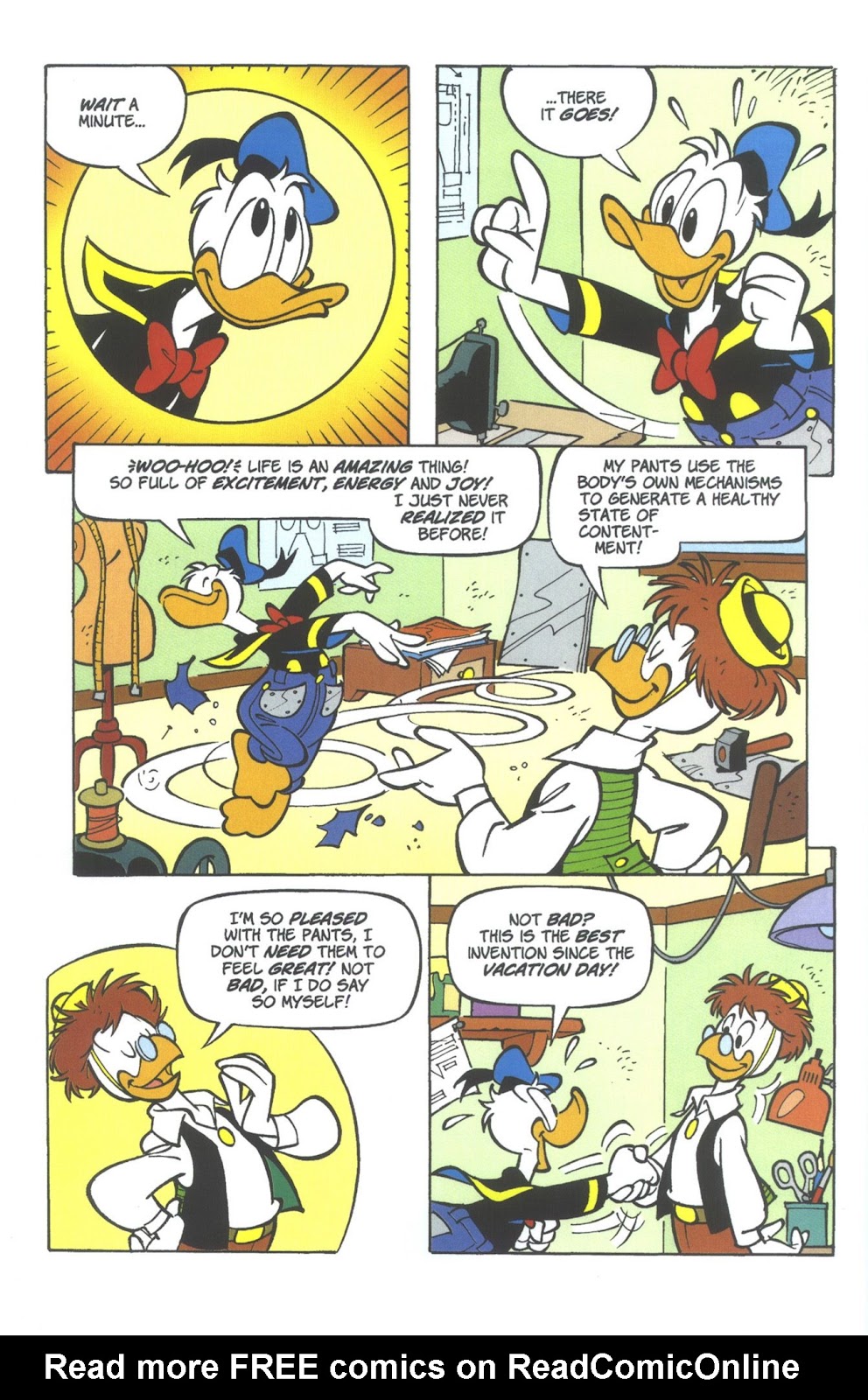Walt Disney's Comics and Stories issue 680 - Page 28
