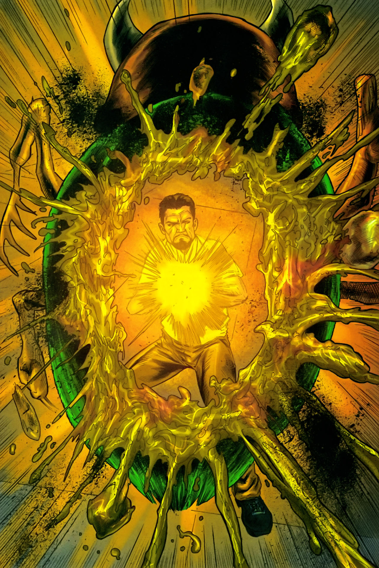 Read online The Exterminators comic -  Issue #22 - 9