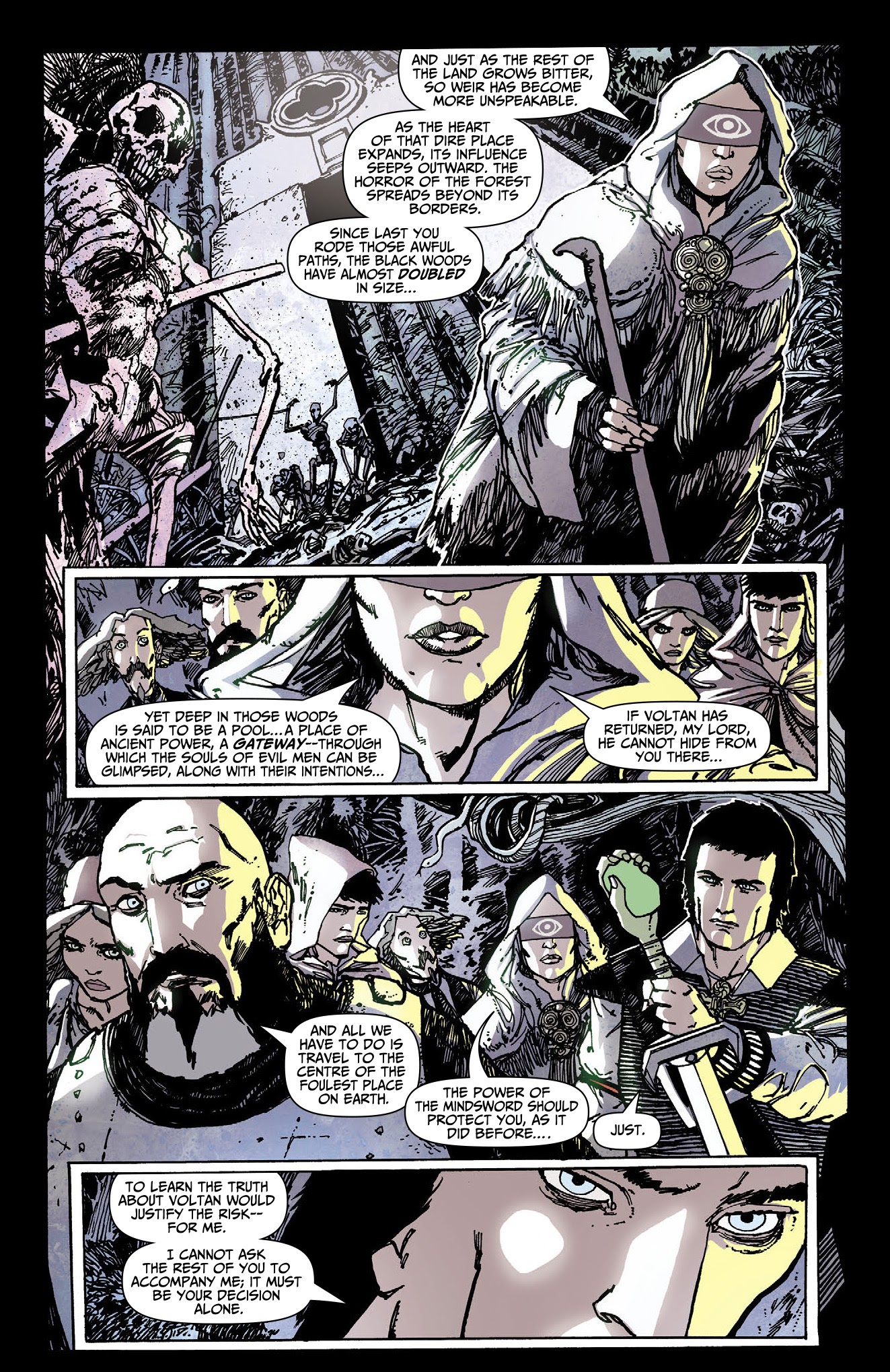 Read online Judge Dredd Megazine (Vol. 5) comic -  Issue #441 - 81