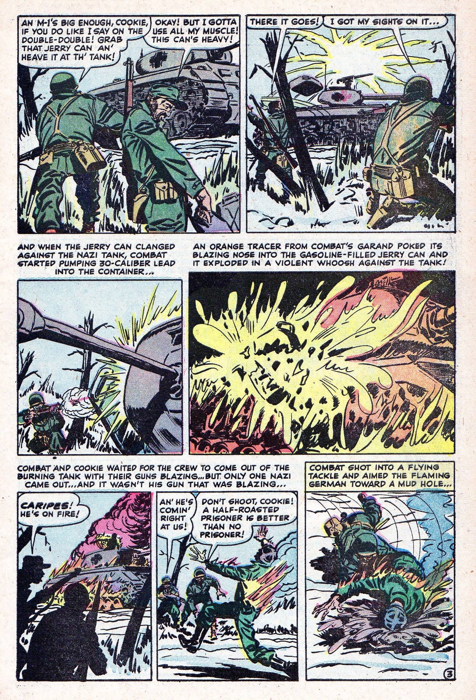 Read online Combat Kelly (1951) comic -  Issue #18 - 5