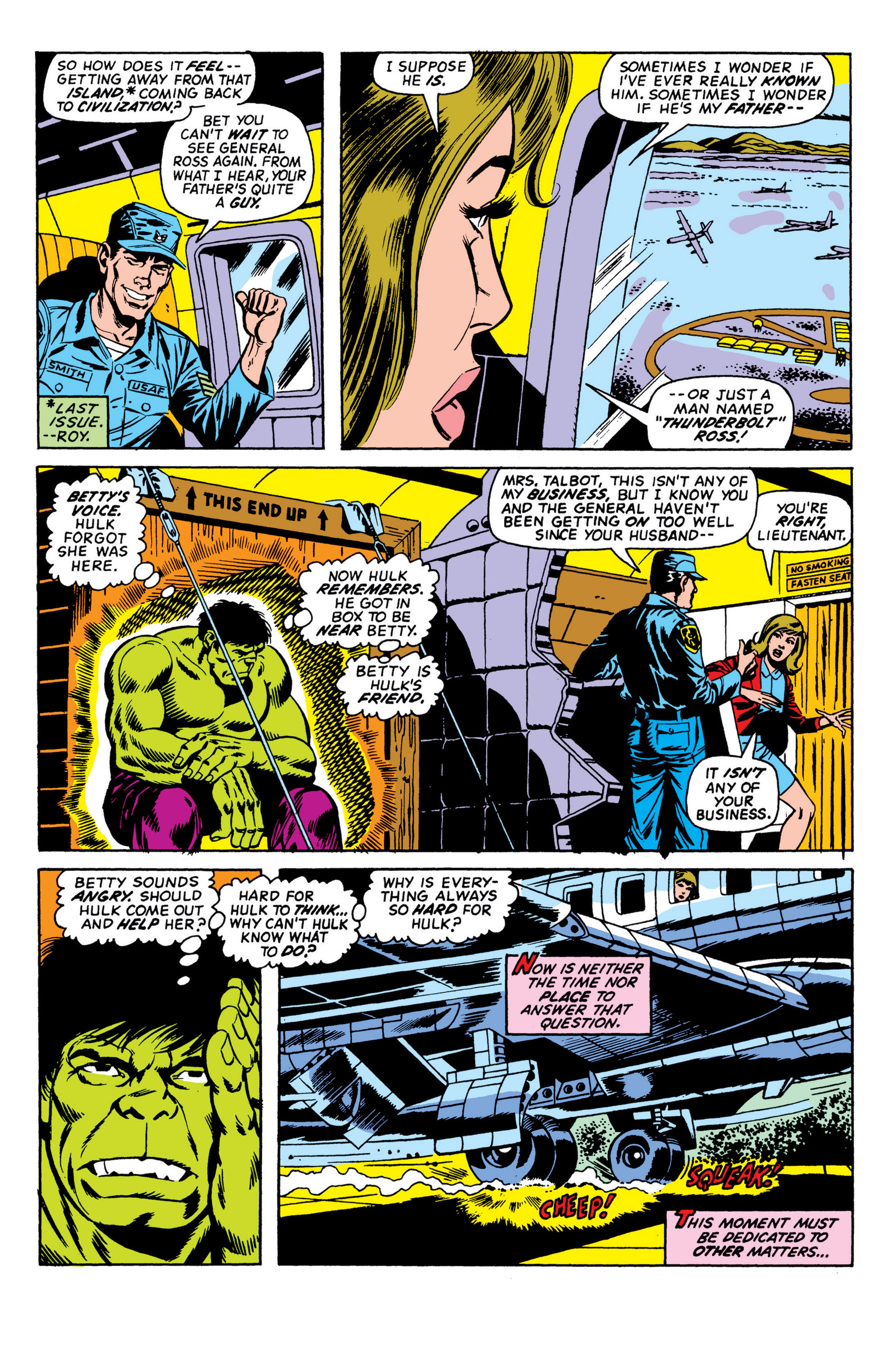 Read online Marvel Masterworks: The Incredible Hulk comic -  Issue # TPB 10 (Part 1) - 9