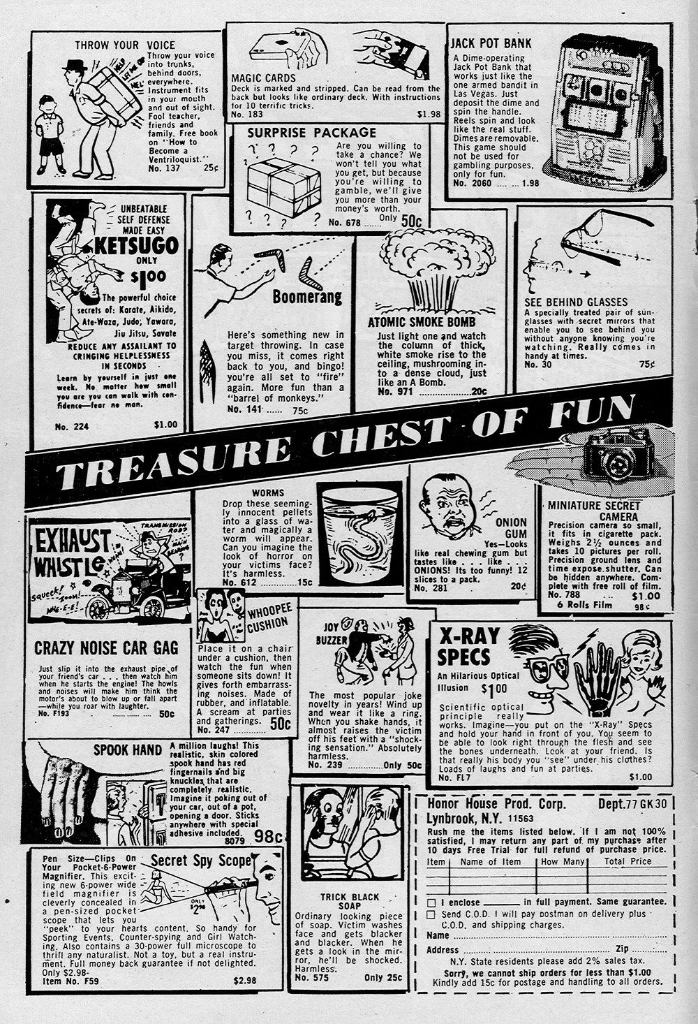 Read online Sgt. Fury comic -  Issue #44 - 2