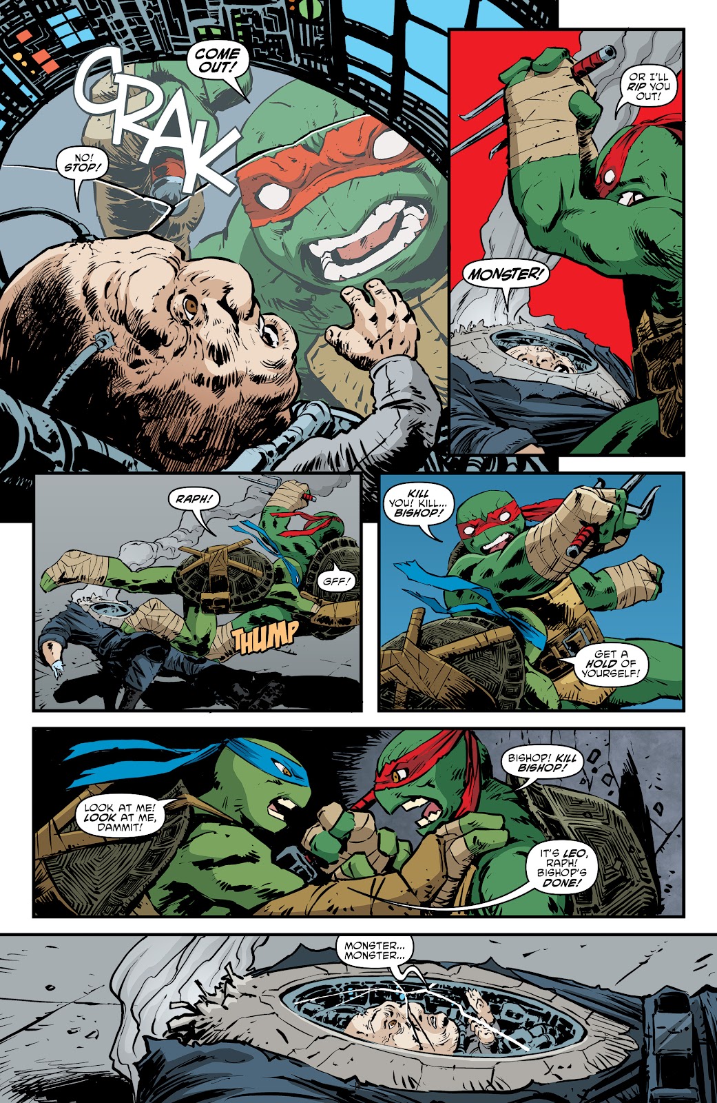 Teenage Mutant Ninja Turtles (2011) issue 100 - Page 14