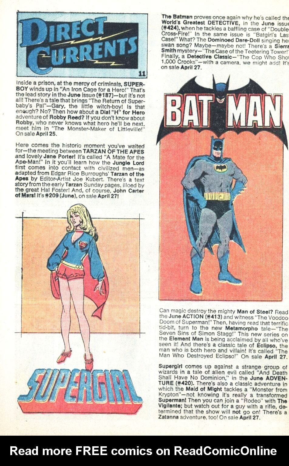Read online Superman's Girl Friend, Lois Lane comic -  Issue #123 - 34