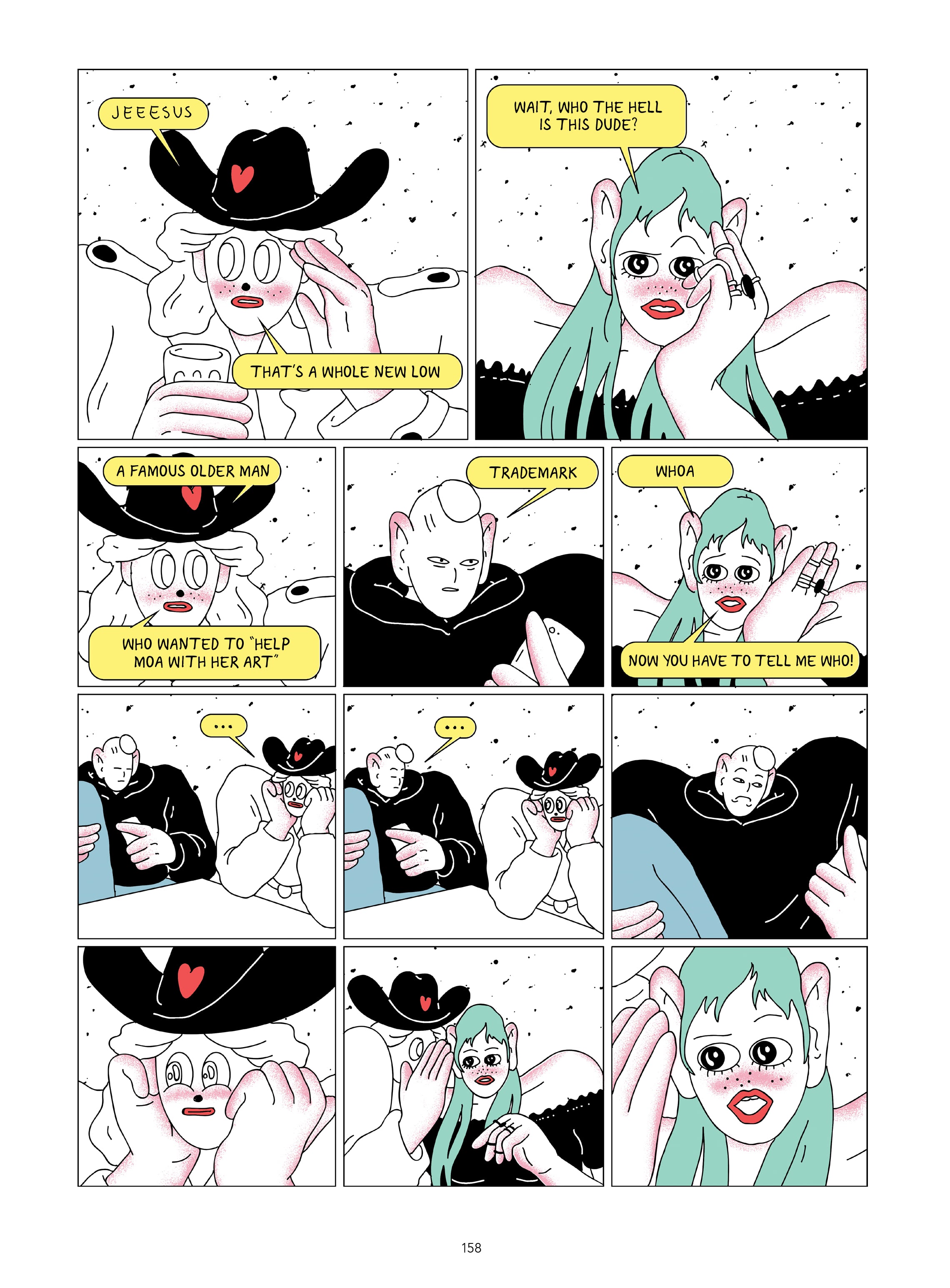 Read online Goblin Girl comic -  Issue # TPB (Part 2) - 56