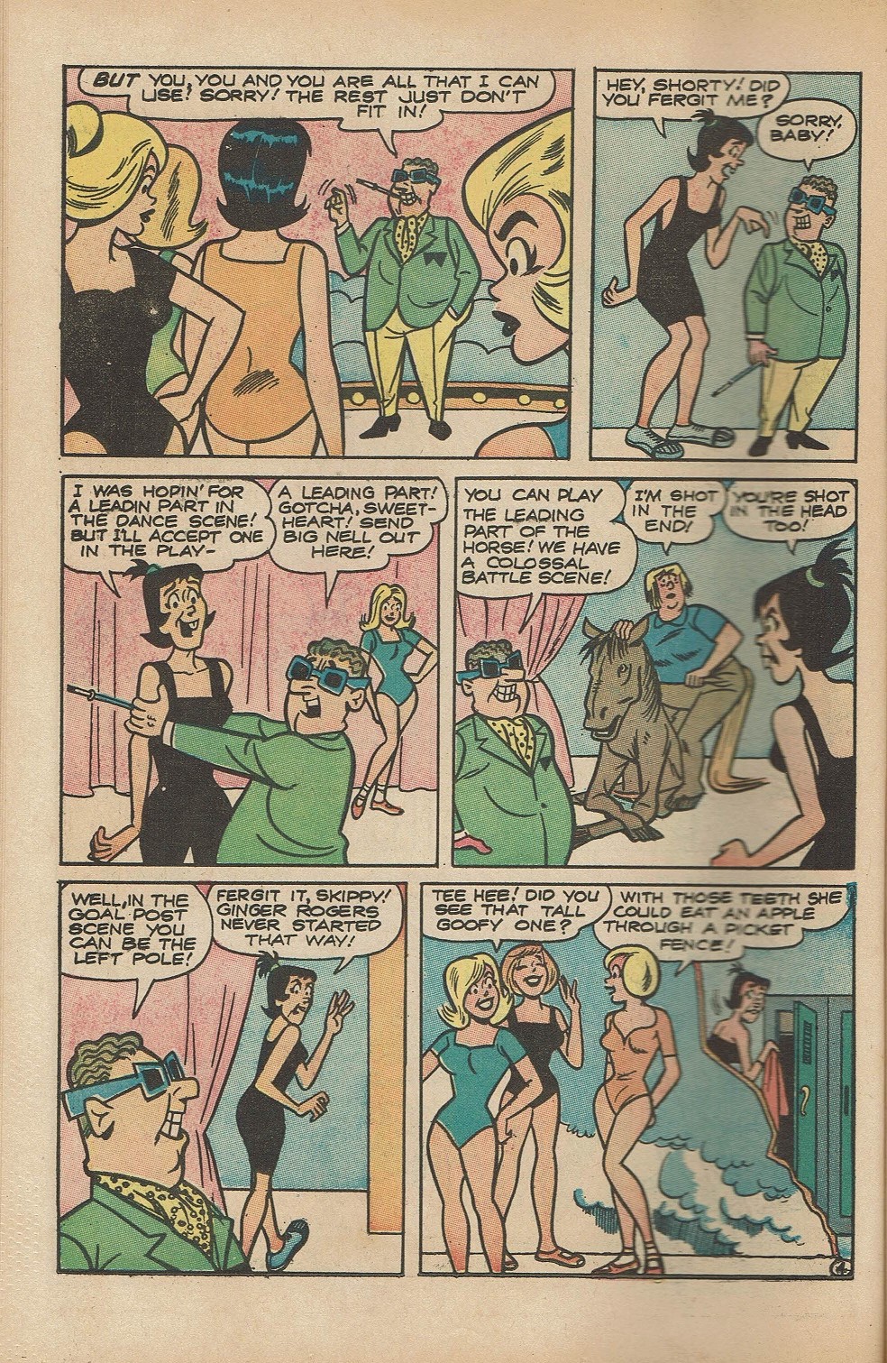 Read online Archie's Pals 'N' Gals (1952) comic -  Issue #42 - 50