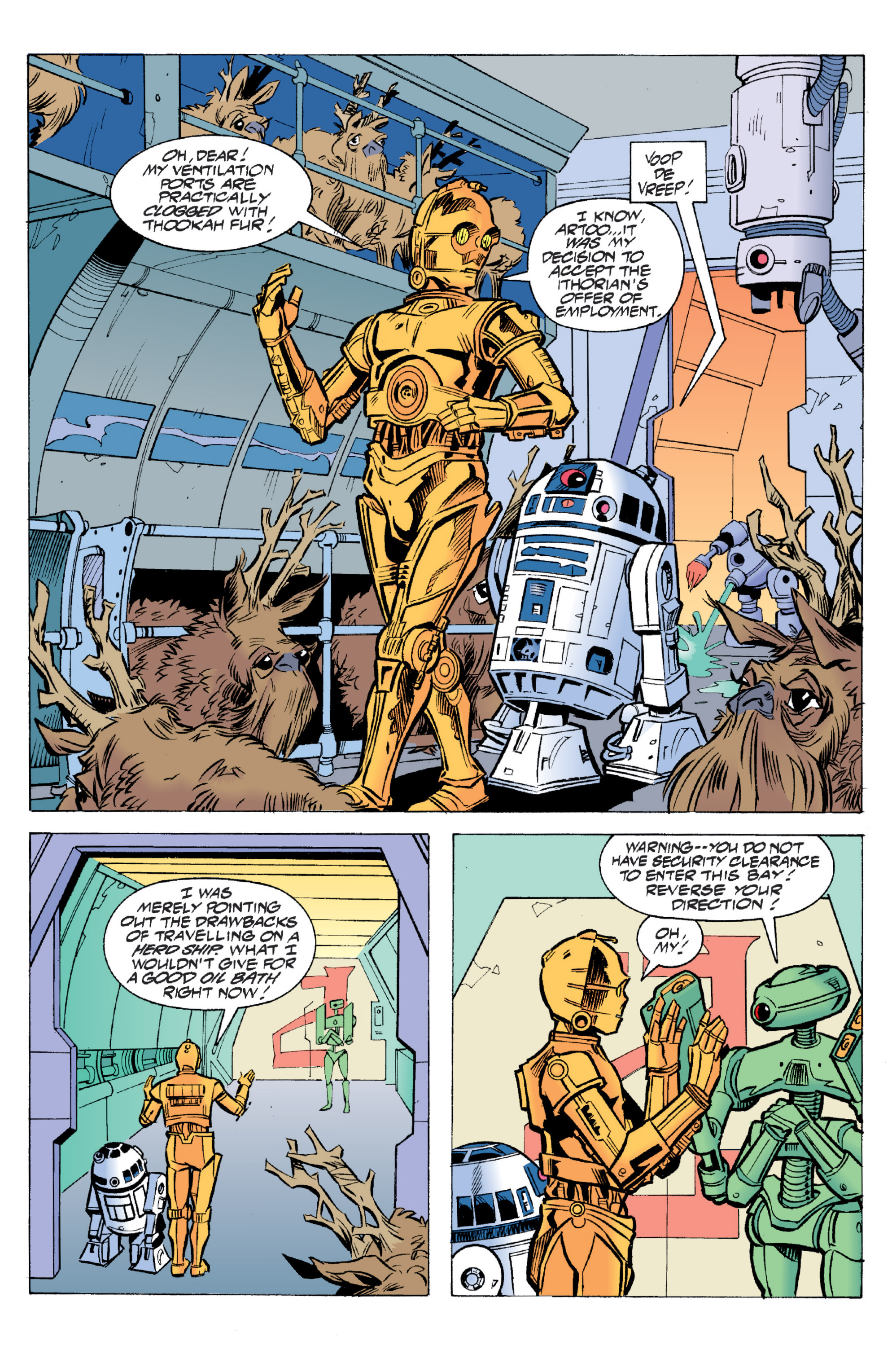 Read online Star Wars Legends Epic Collection: The Empire comic -  Issue # TPB 5 (Part 3) - 90