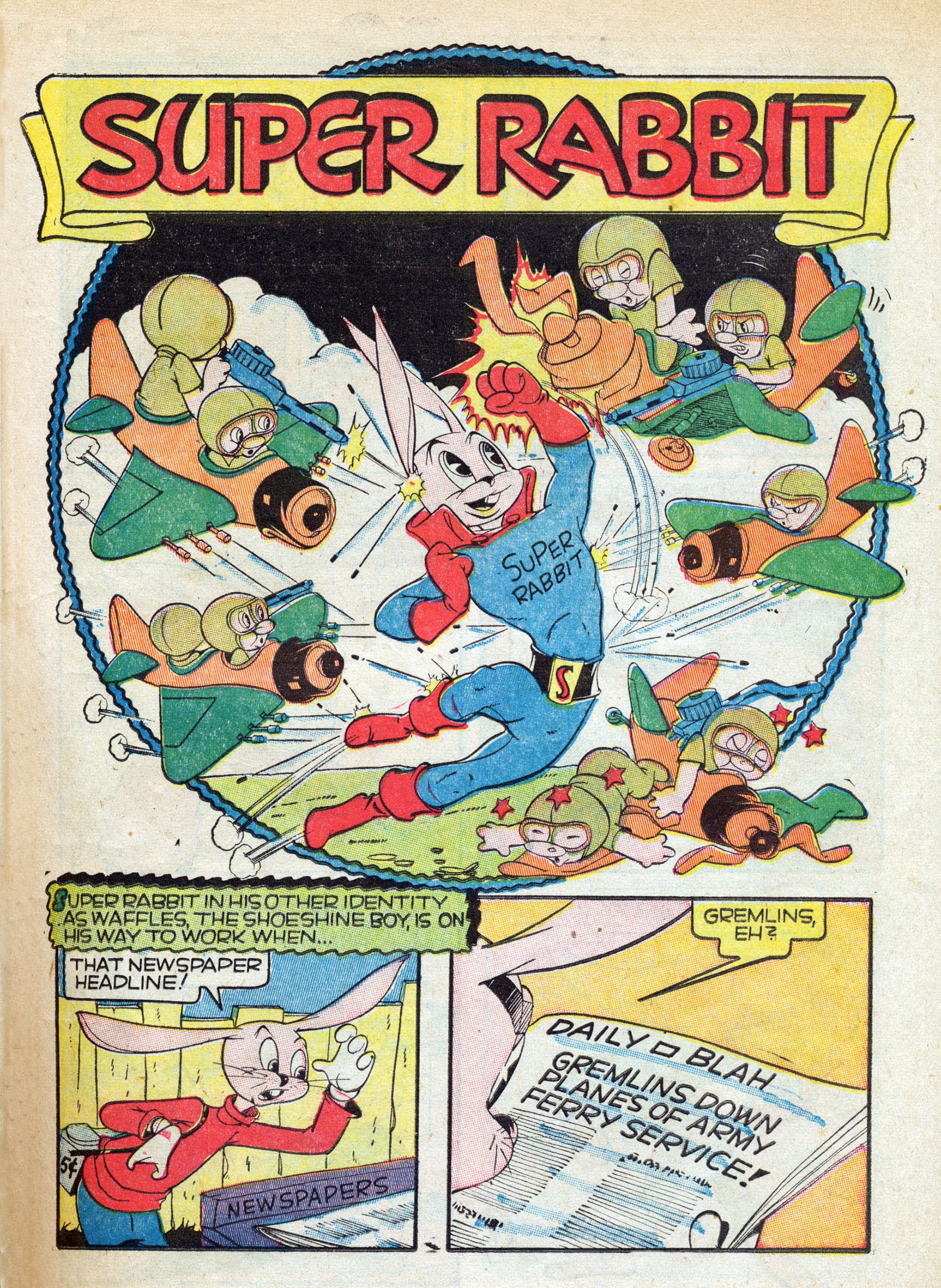 Read online All Surprise Comics comic -  Issue #1 - 22