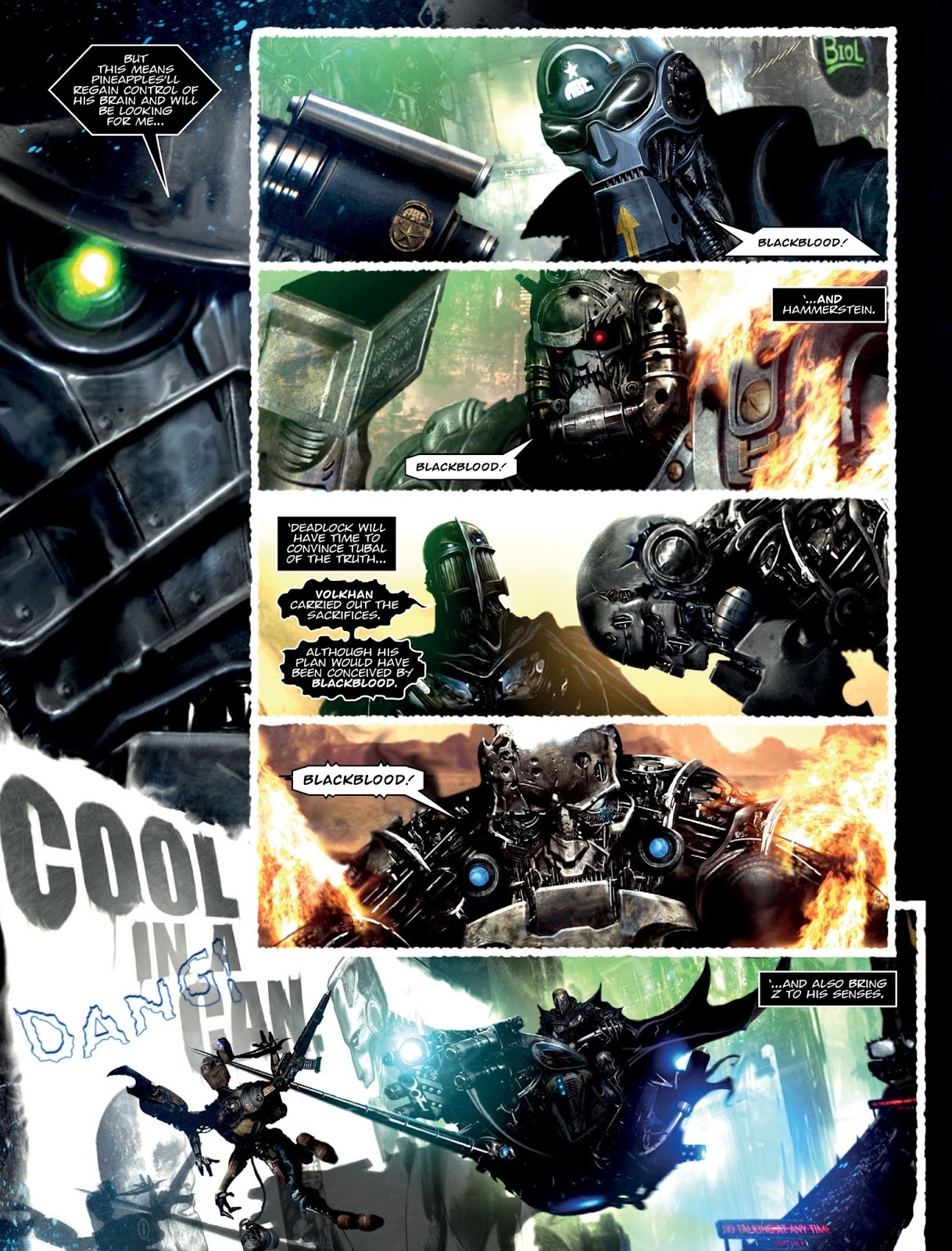 2000 AD issue 2068 - Page 14