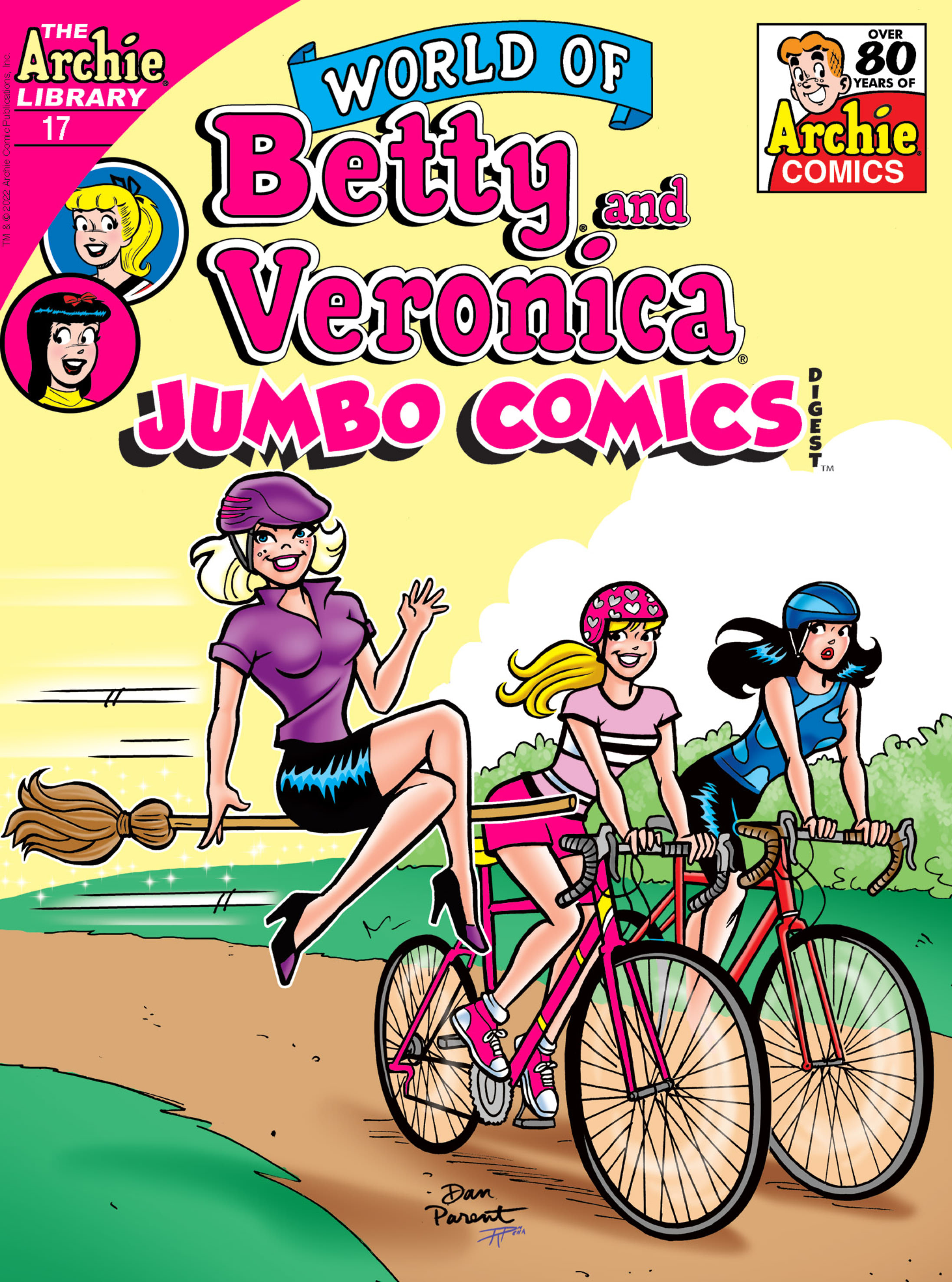 Read online World of Betty and Veronica Jumbo Comics Digest comic -  Issue # TPB 17 (Part 1) - 1