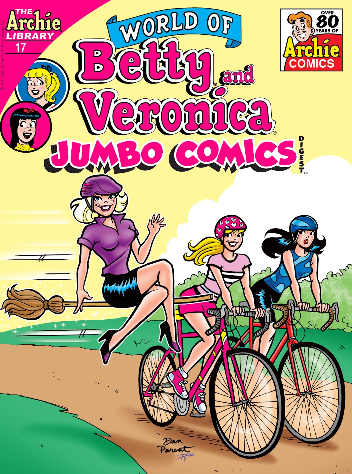 World of Betty and Veronica Jumbo Comics Digest issue TPB 17 (Part 1) - Page 1