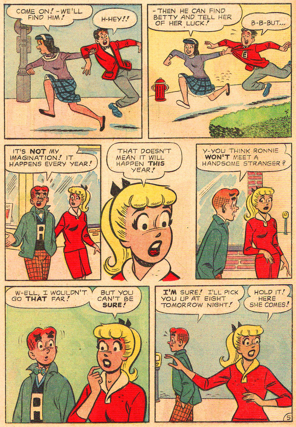 Read online Archie Giant Series Magazine comic -  Issue #16 - 44