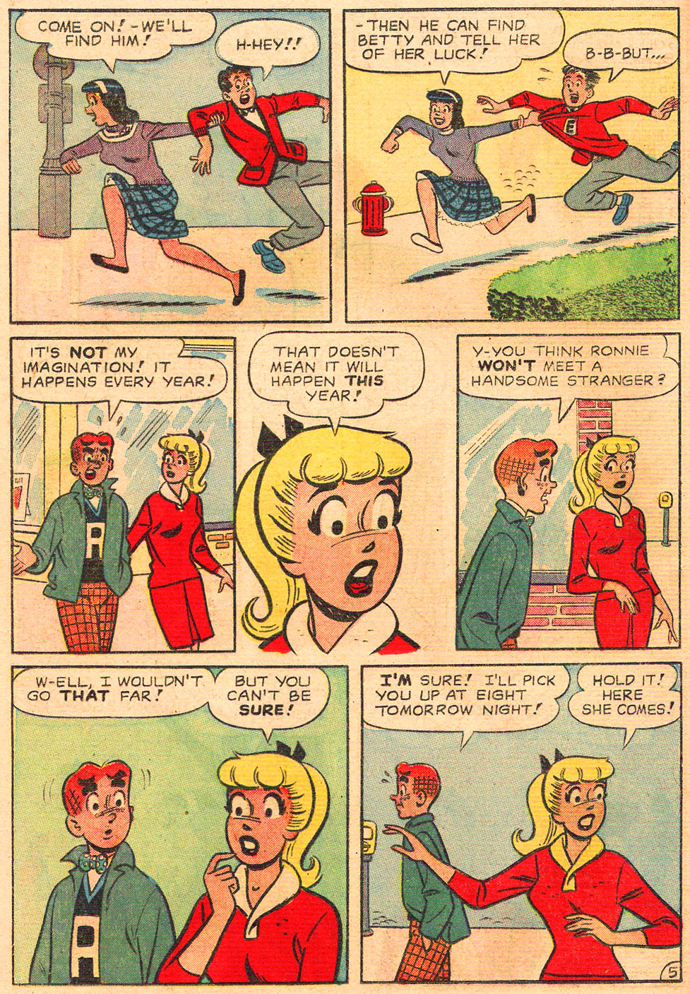 Read online Archie Giant Series Magazine comic -  Issue #16 - 44