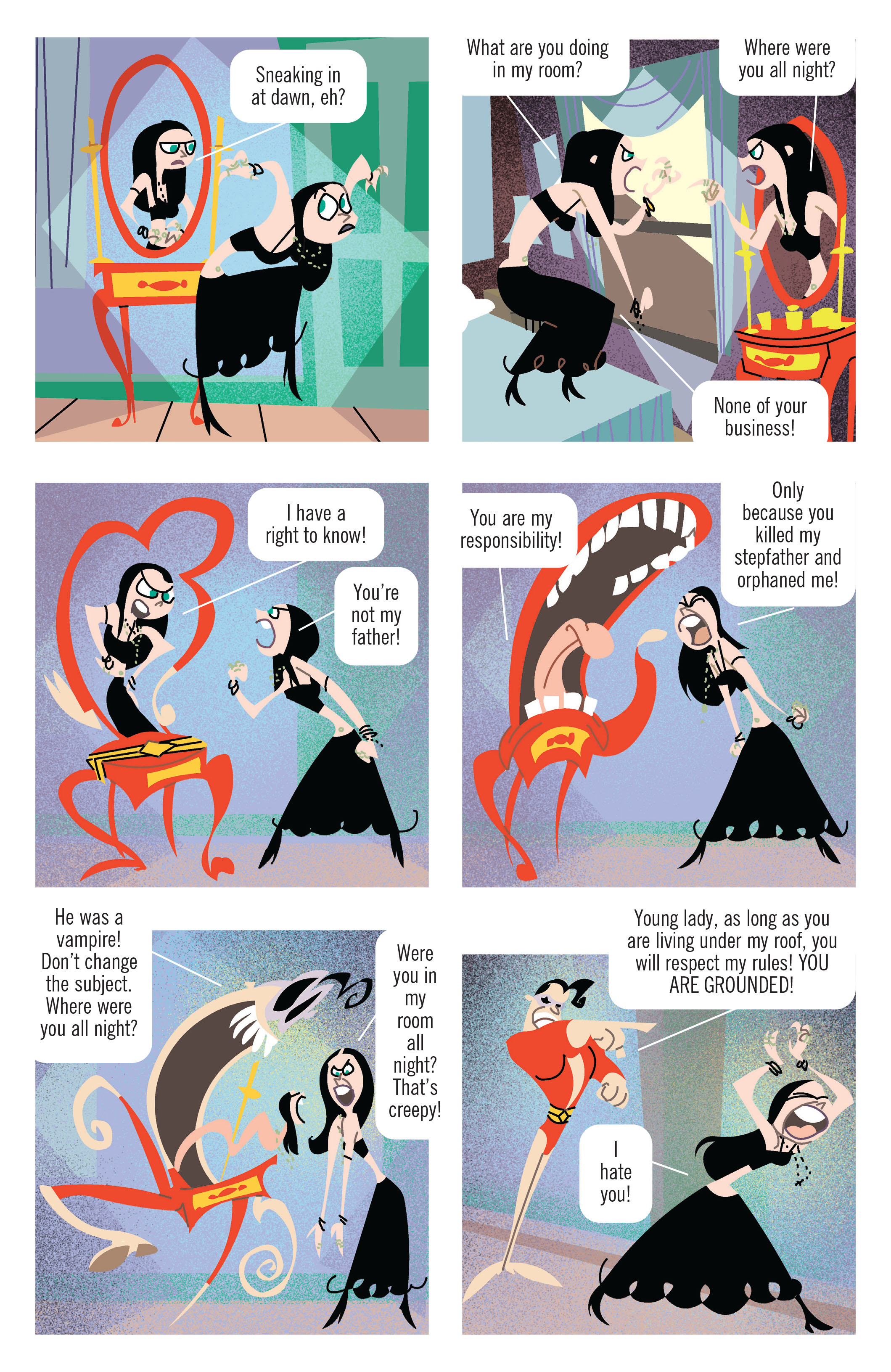 Read online Plastic Man (2004) comic -  Issue # _Rubber Banded - The Deluxe Edition (Part 3) - 47