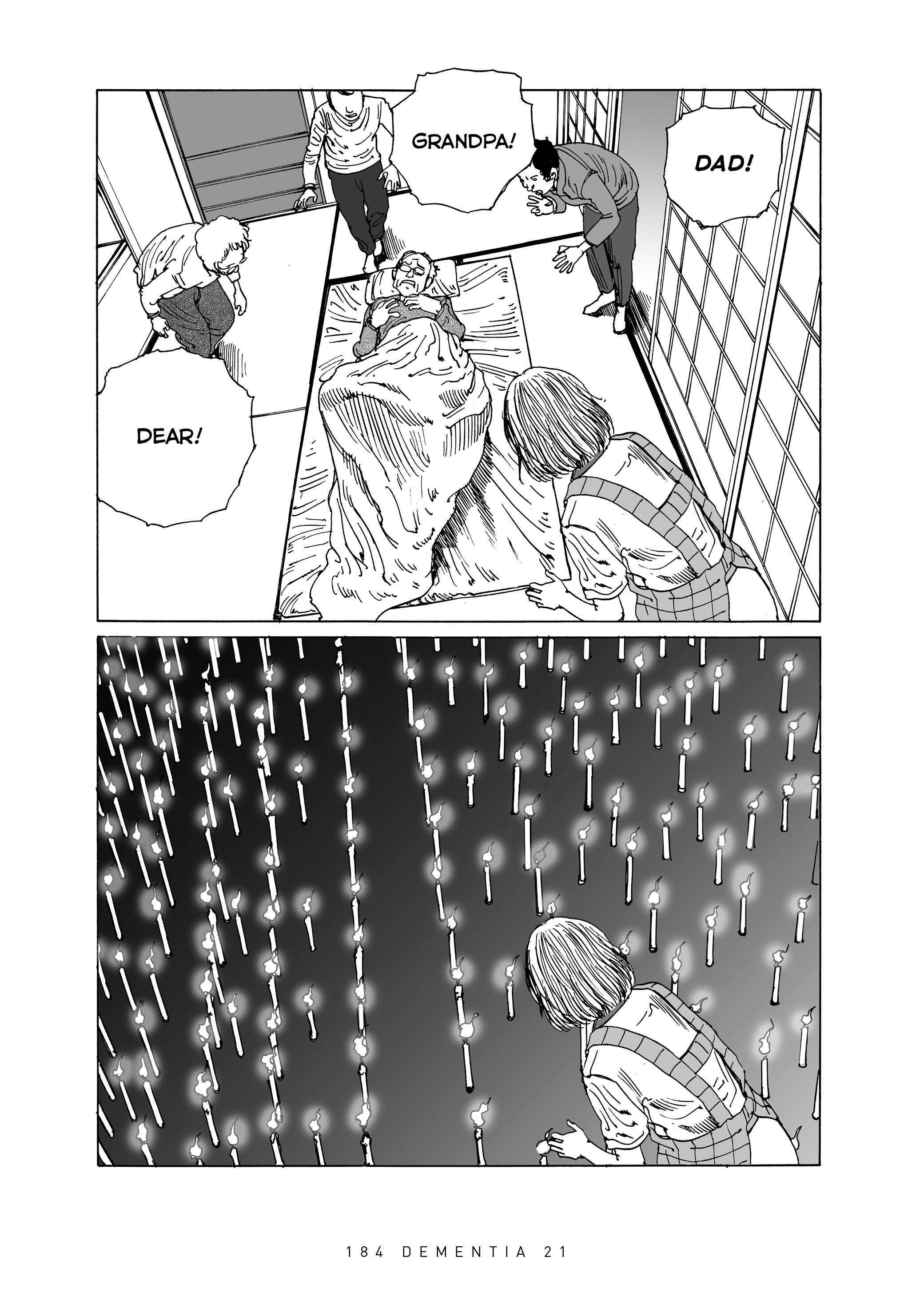 Read online Dementia 21 comic -  Issue # TPB 2 (Part 2) - 88