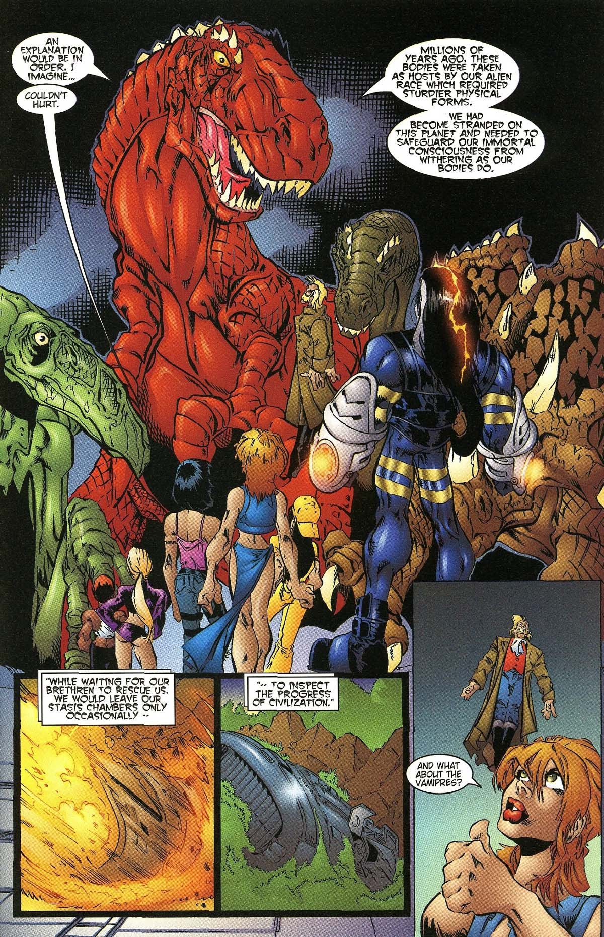 Read online Ash/22 Brides comic -  Issue #2 - 23