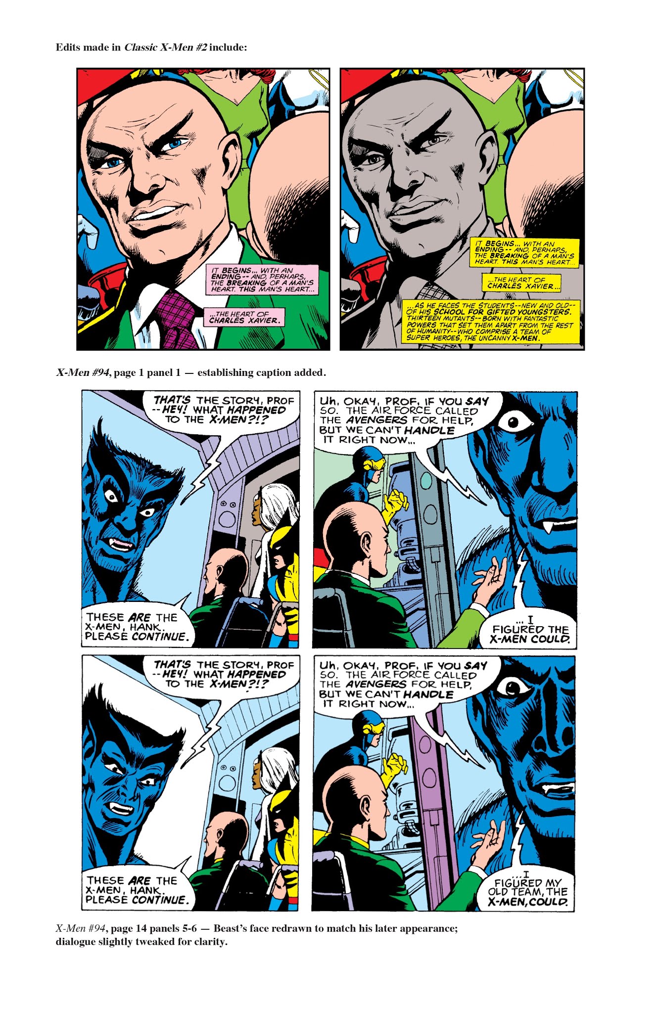 Read online X-Men Classic: The Complete Collection comic -  Issue # TPB (Part 1) - 38