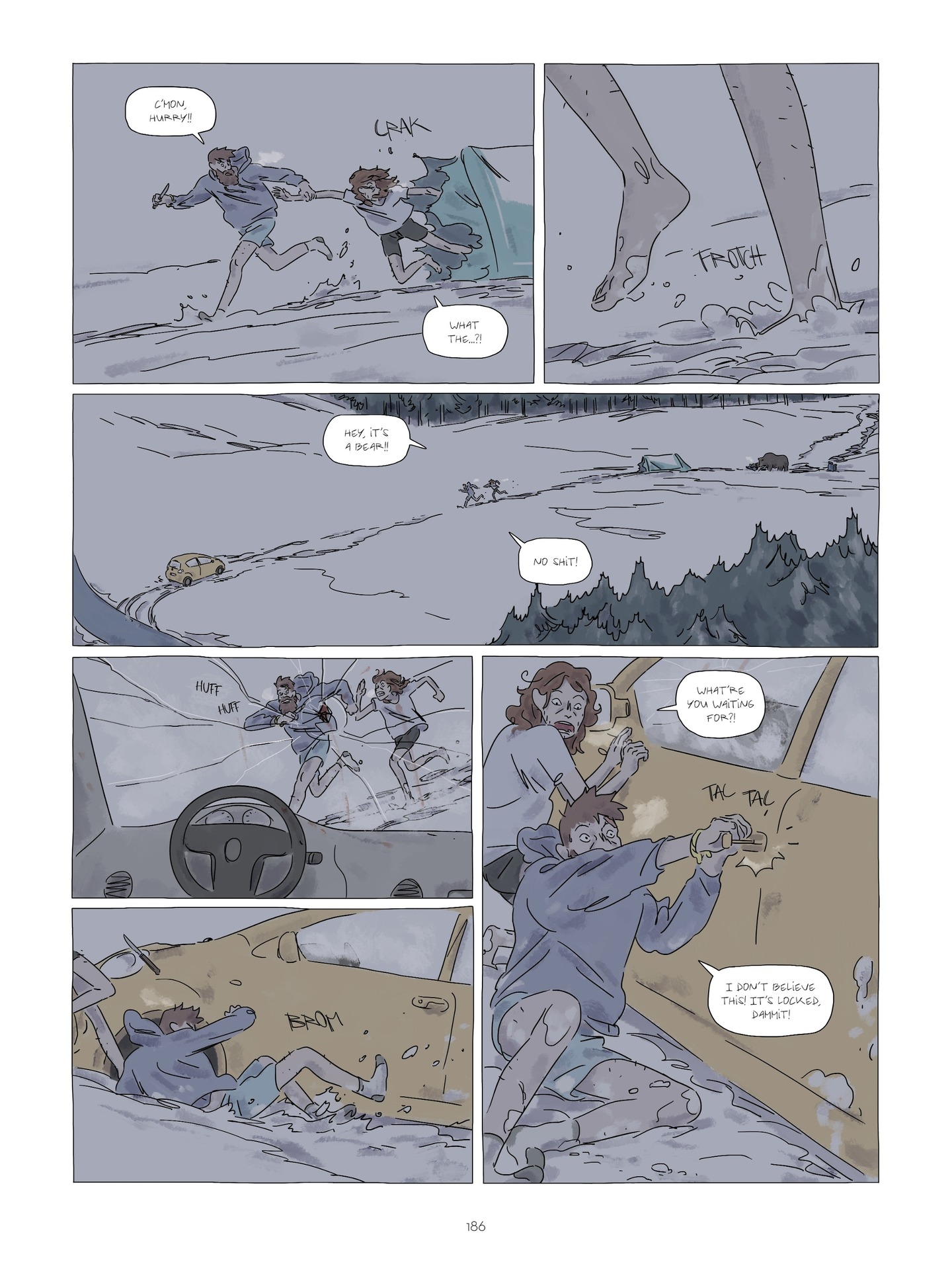 Read online Cold Front comic -  Issue # TPB (Part 2) - 87