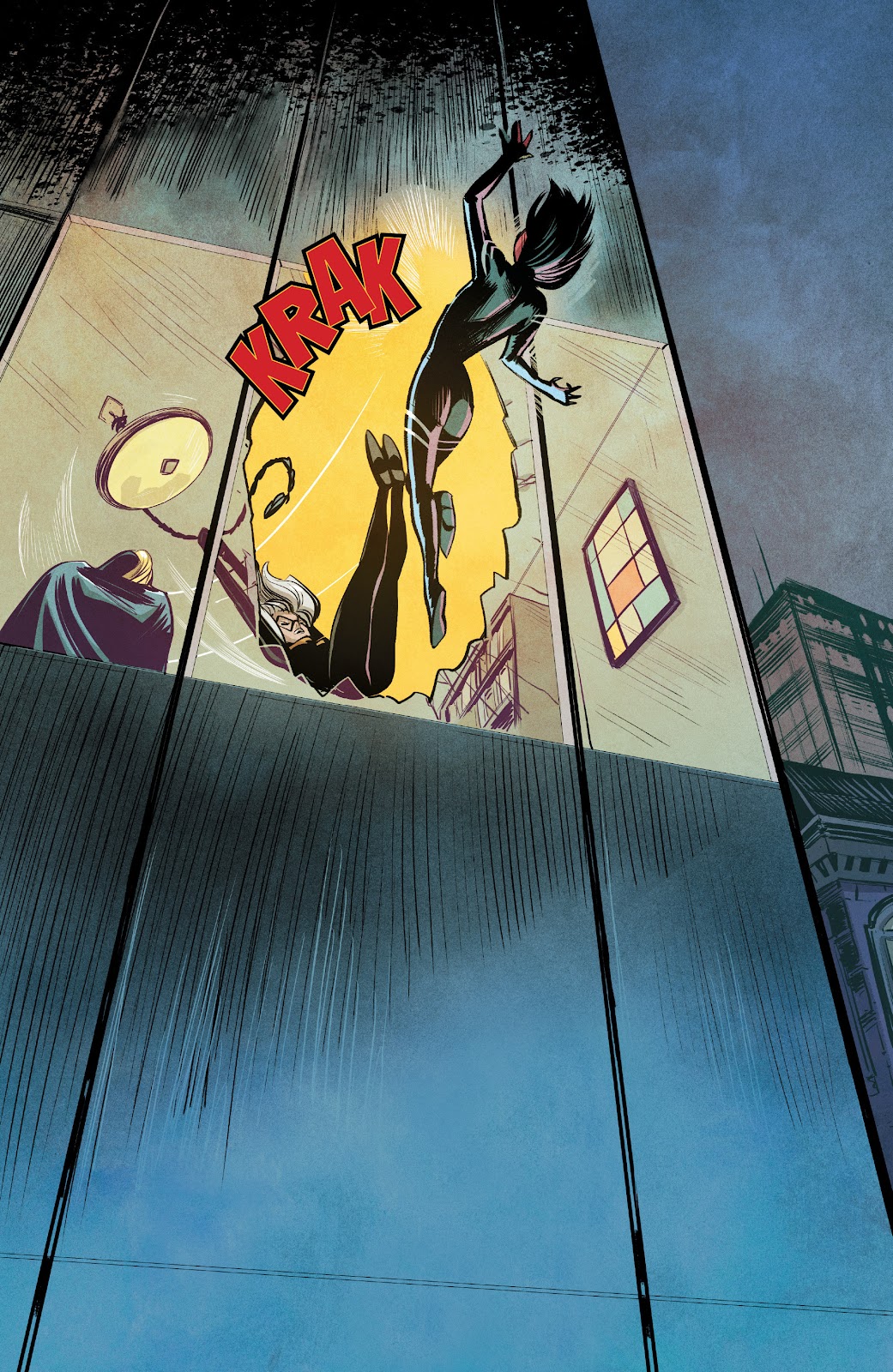 Silk (2016) issue 5 - Page 15