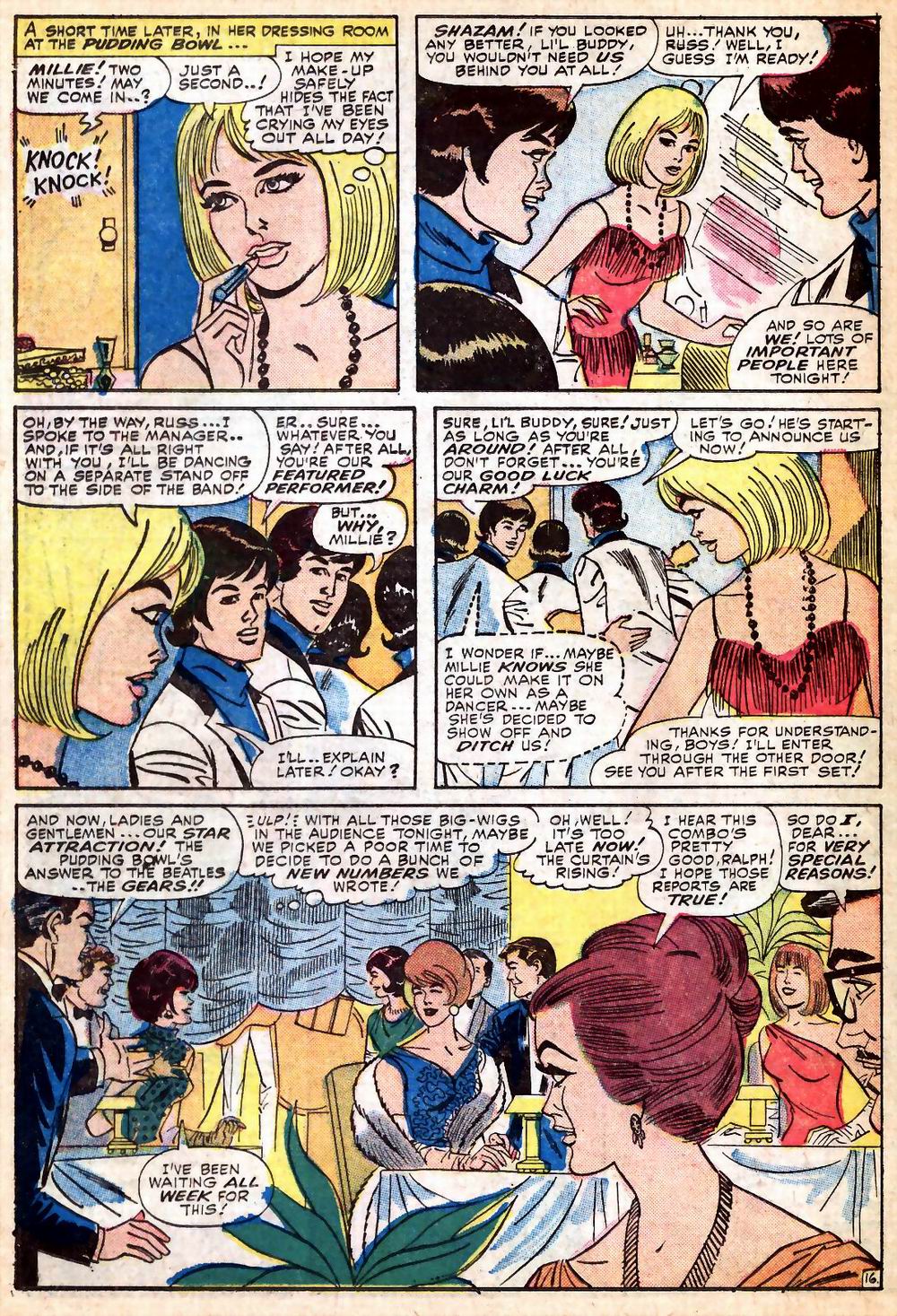 Read online Millie the Model comic -  Issue #135 - 26